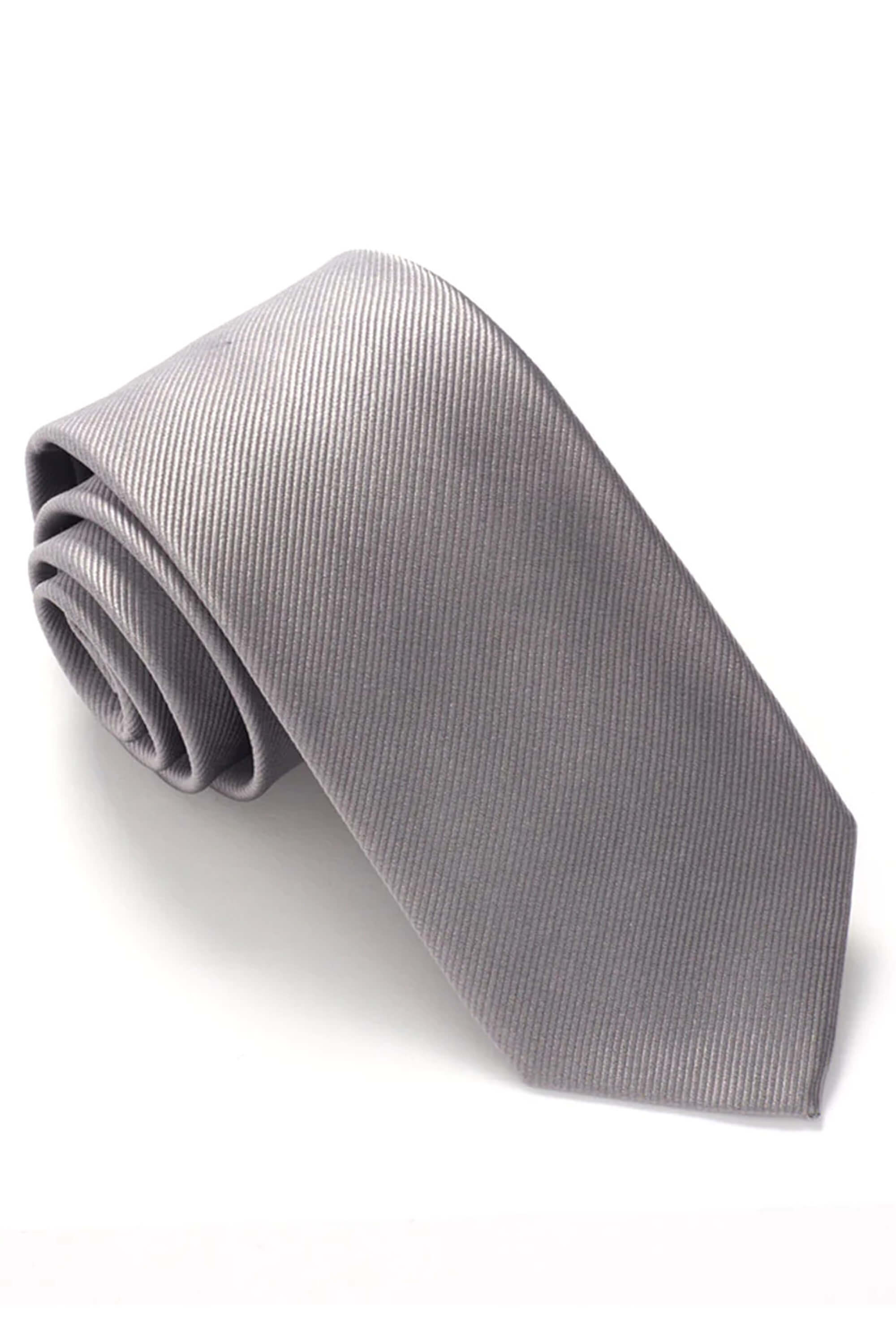 Van Buck Plain Silk Ties