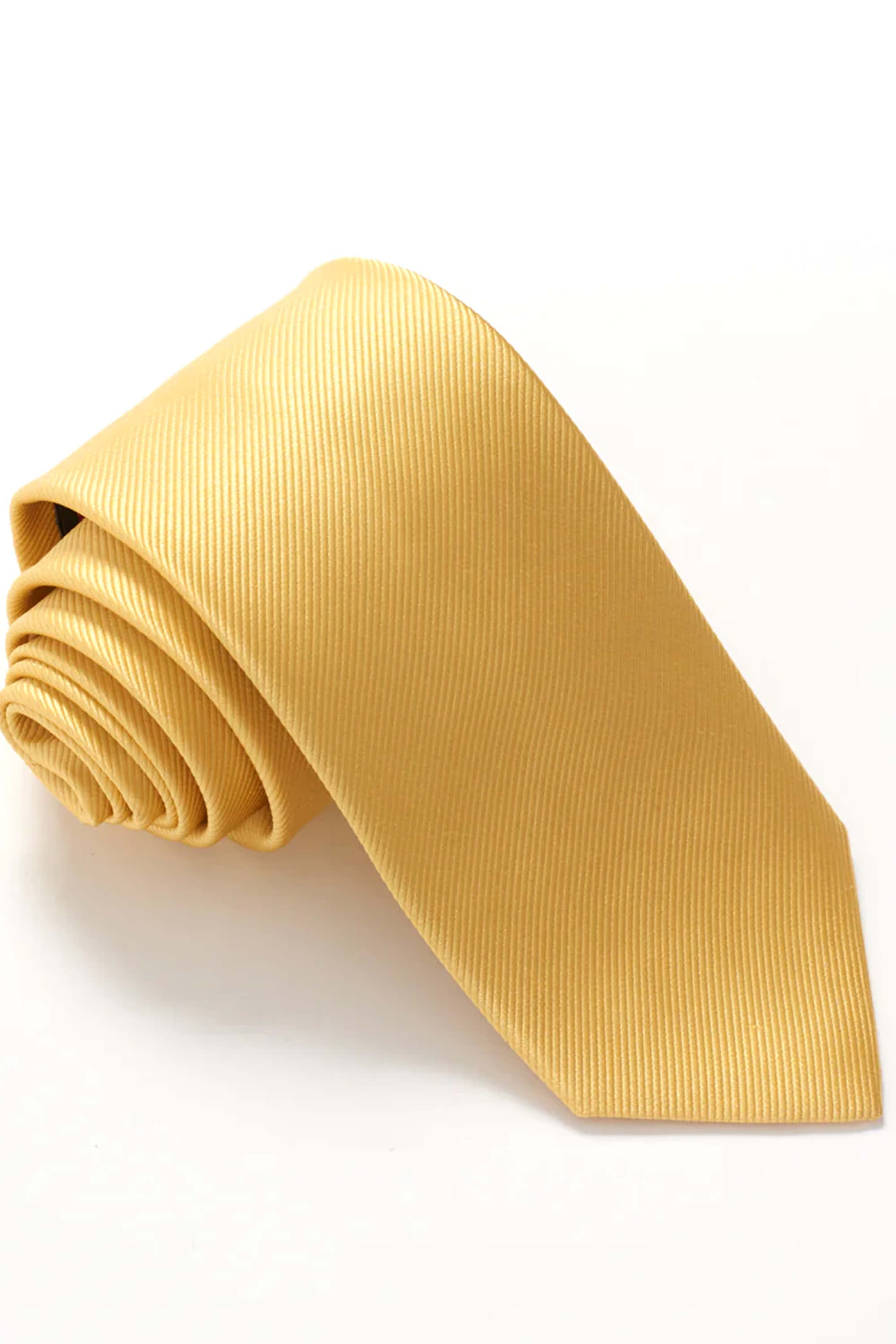 Van Buck Plain Silk Ties