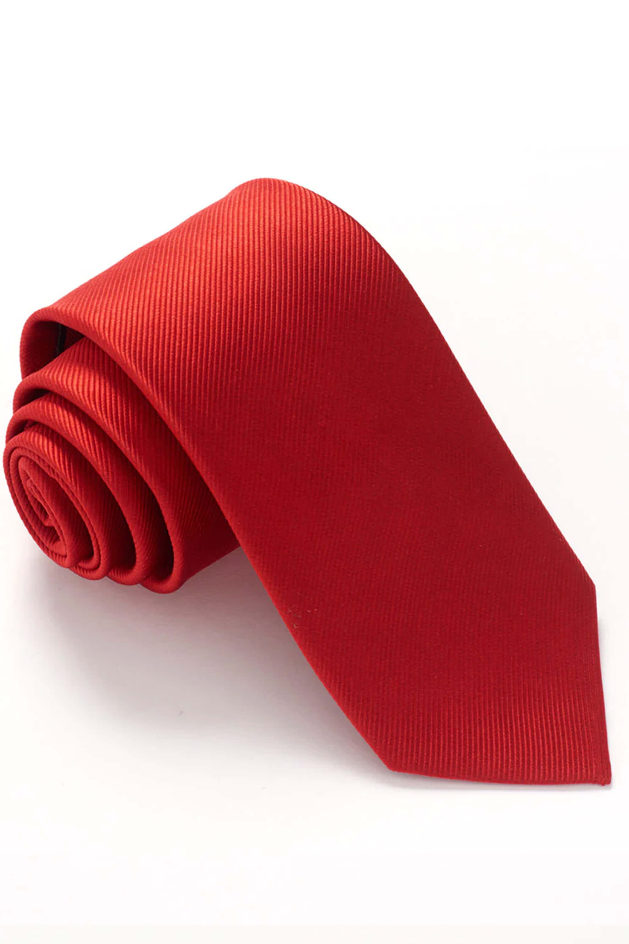 Van Buck Plain Silk Ties