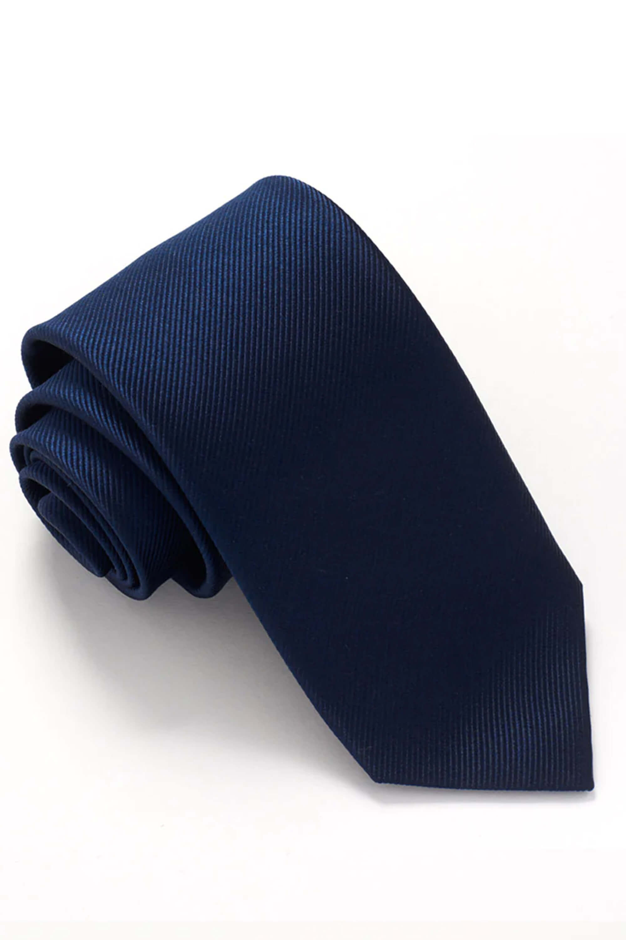 Van Buck Plain Silk Ties