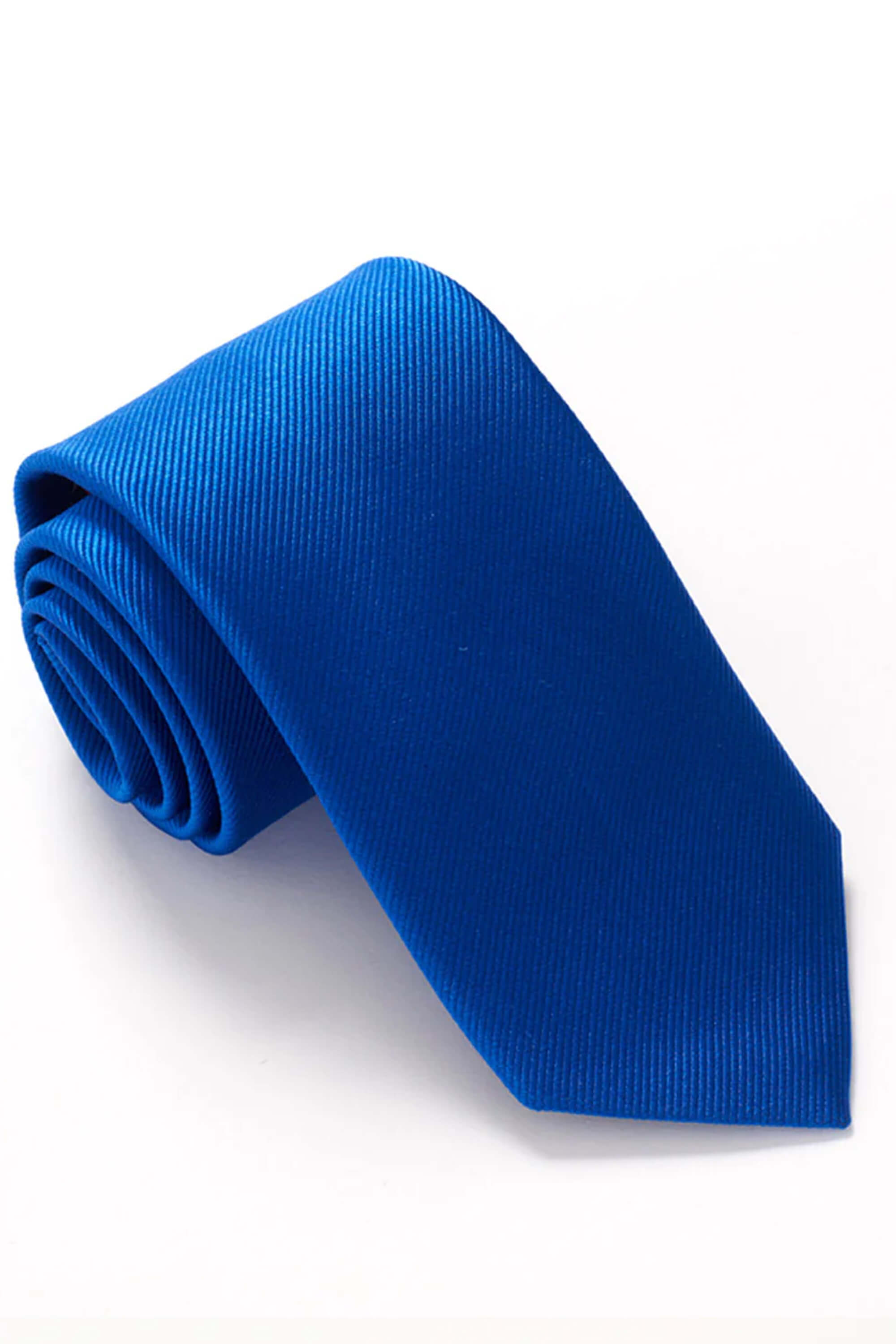 Van Buck Plain Silk Ties