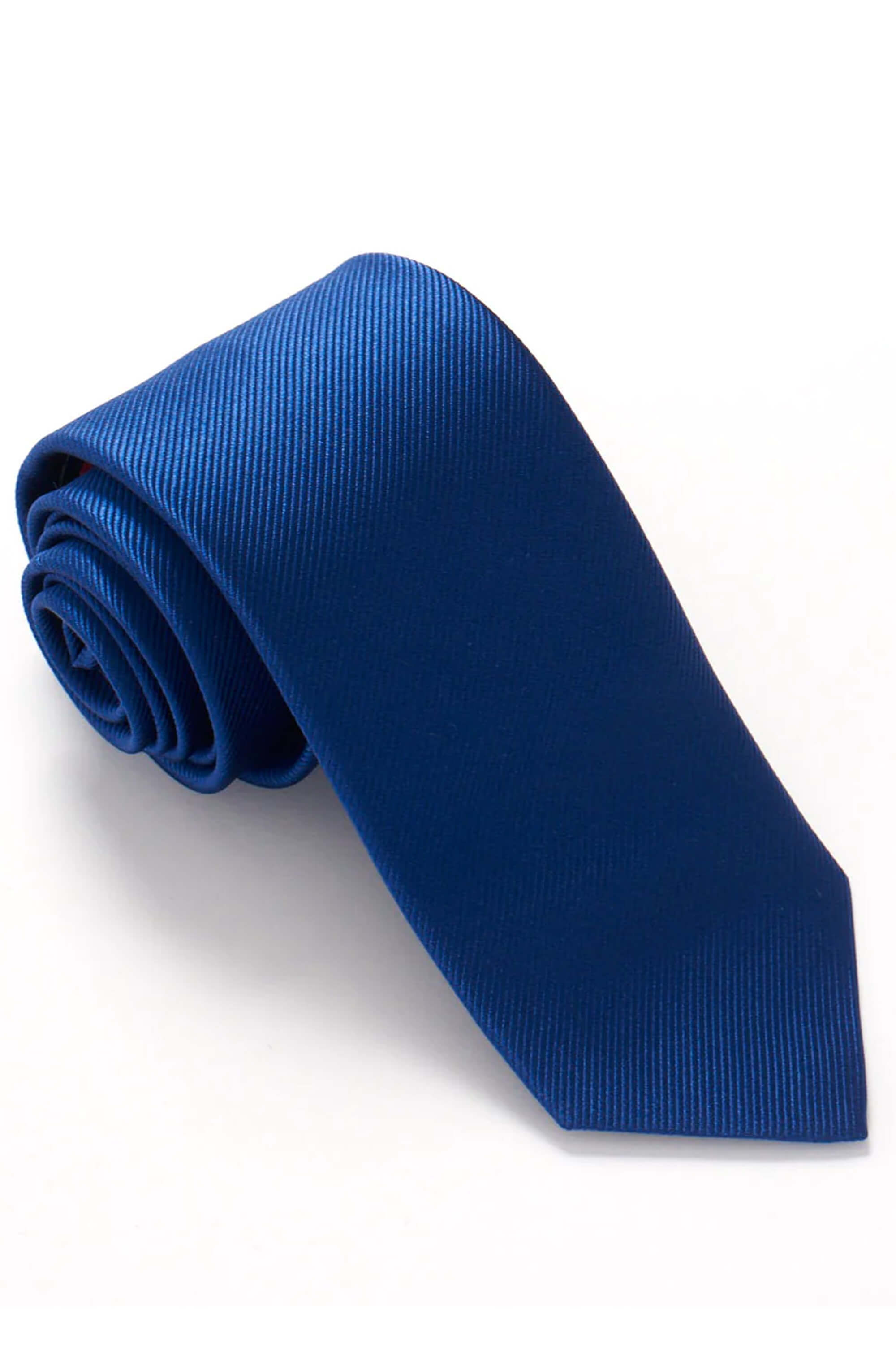 Van Buck Plain Silk Ties