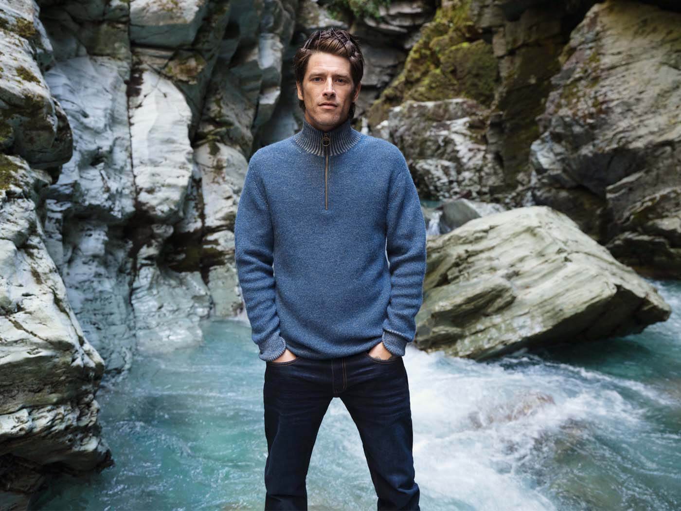 New Zealand Menswear Brand Rodd & Gunn Arrives in Britain