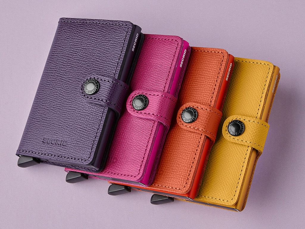 The Dutch company that has transformed the wallet industry.