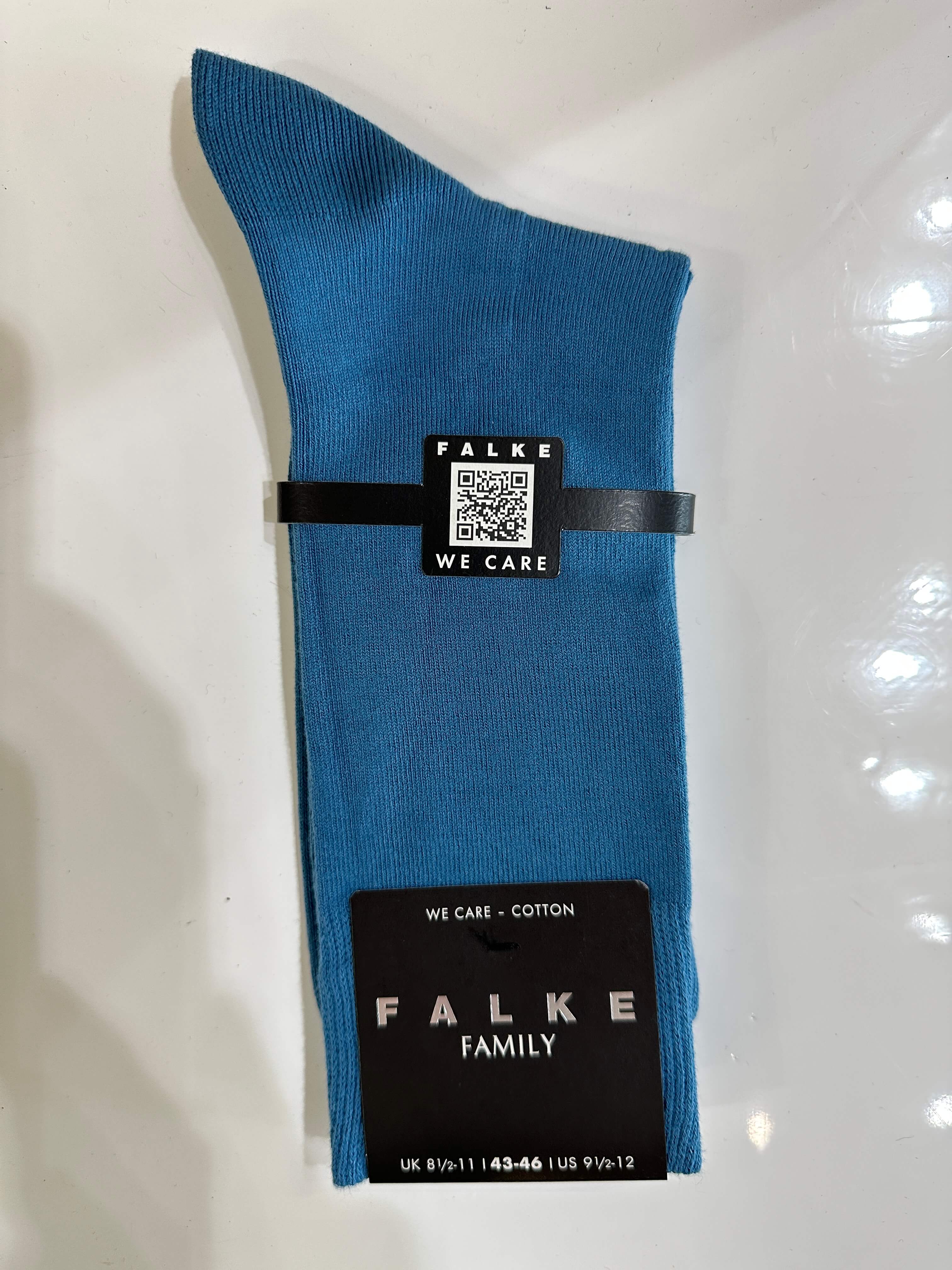 Falke Cotton Family Mens Socks