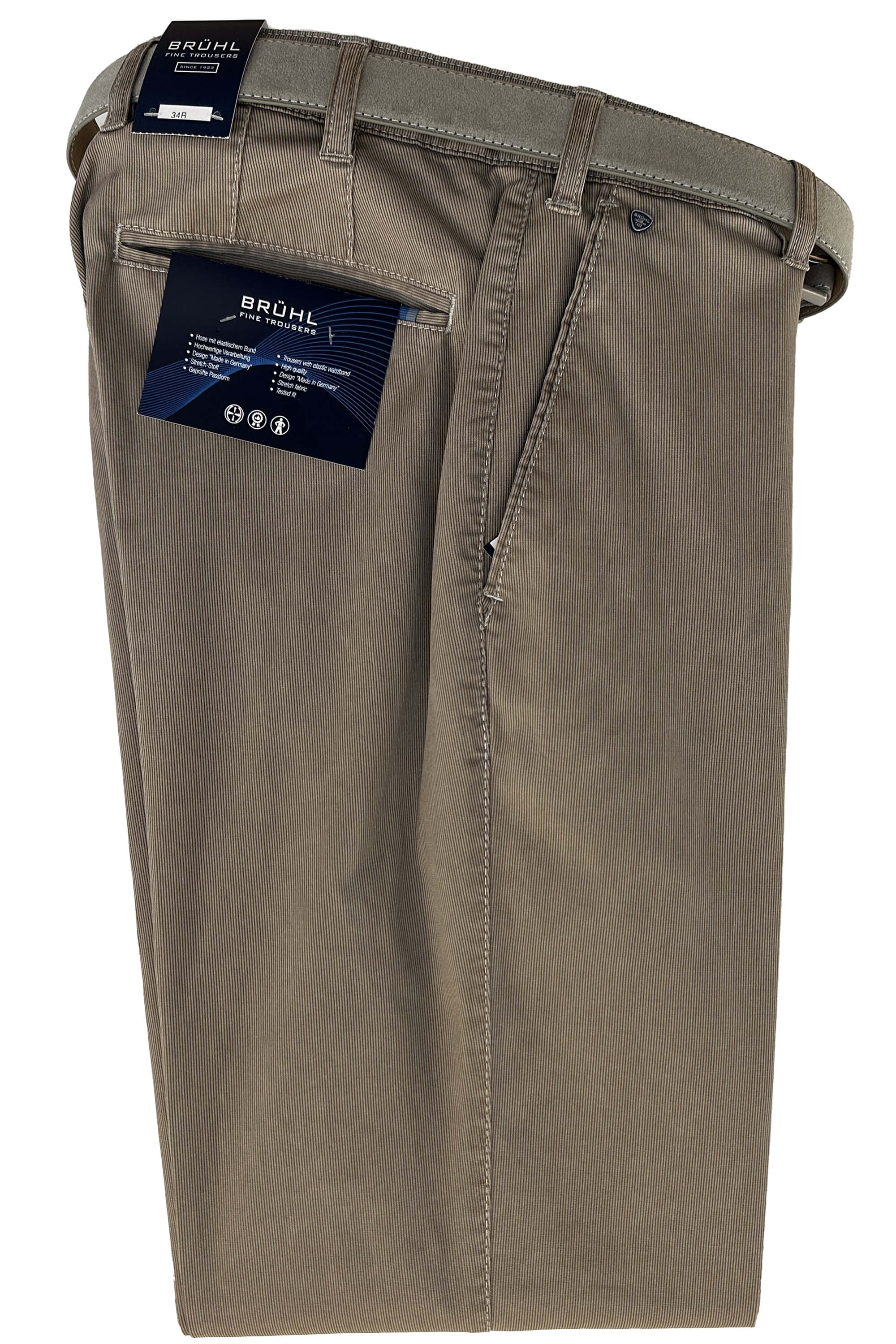 Bruhl Parma Putty Trousers