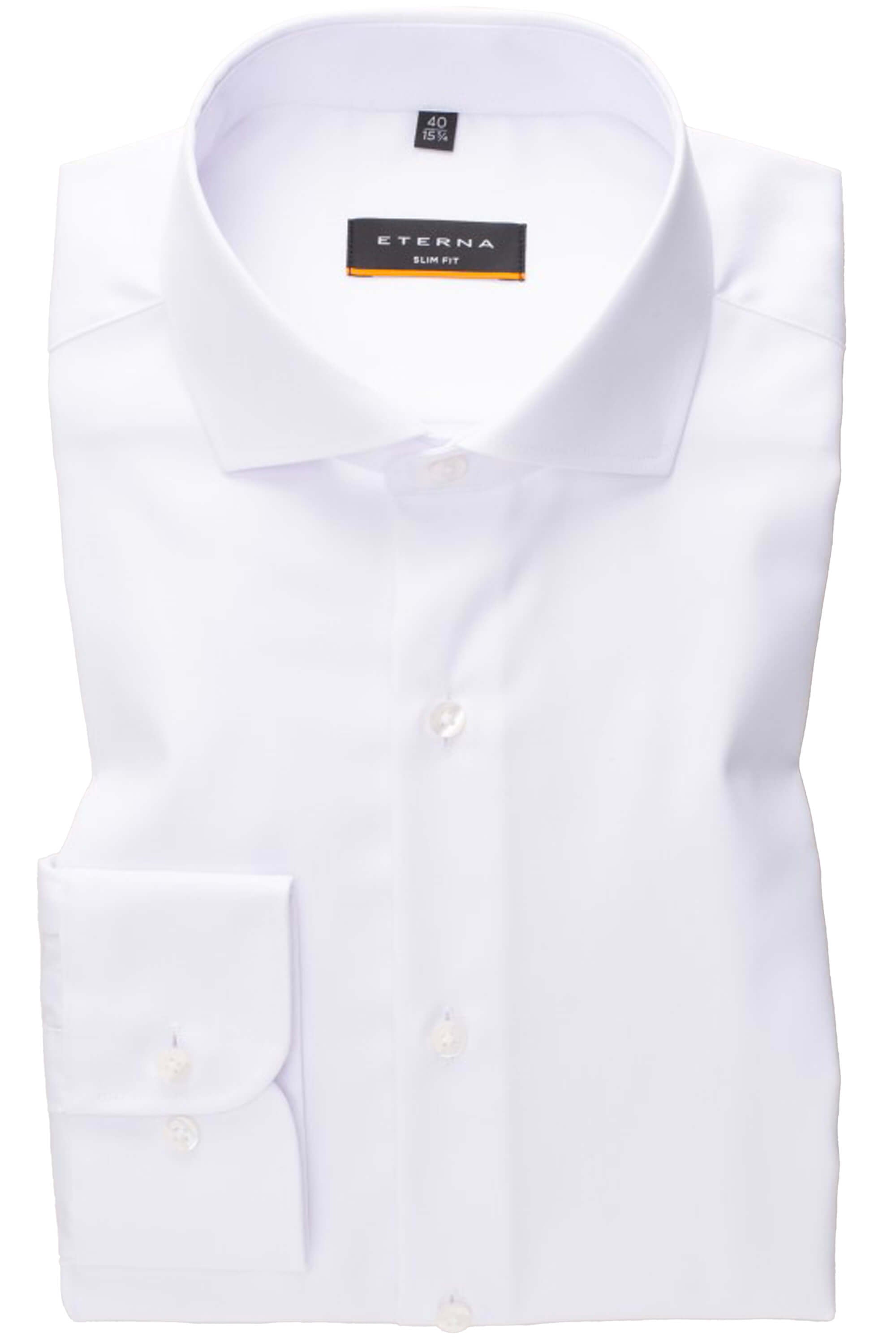 Eterna Slim Fit Cover Shirt