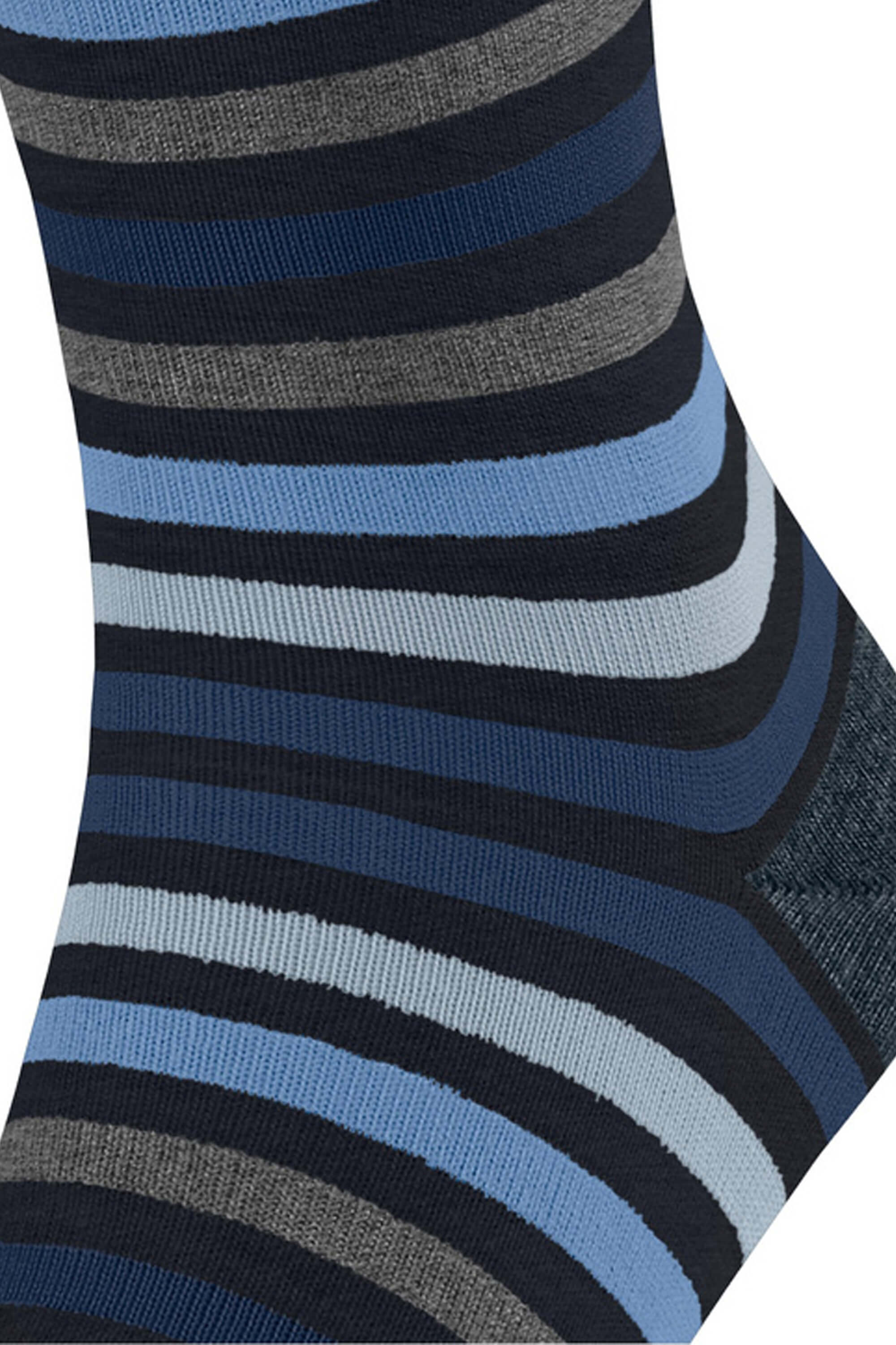Falke Tinted Multi Stripe Socks