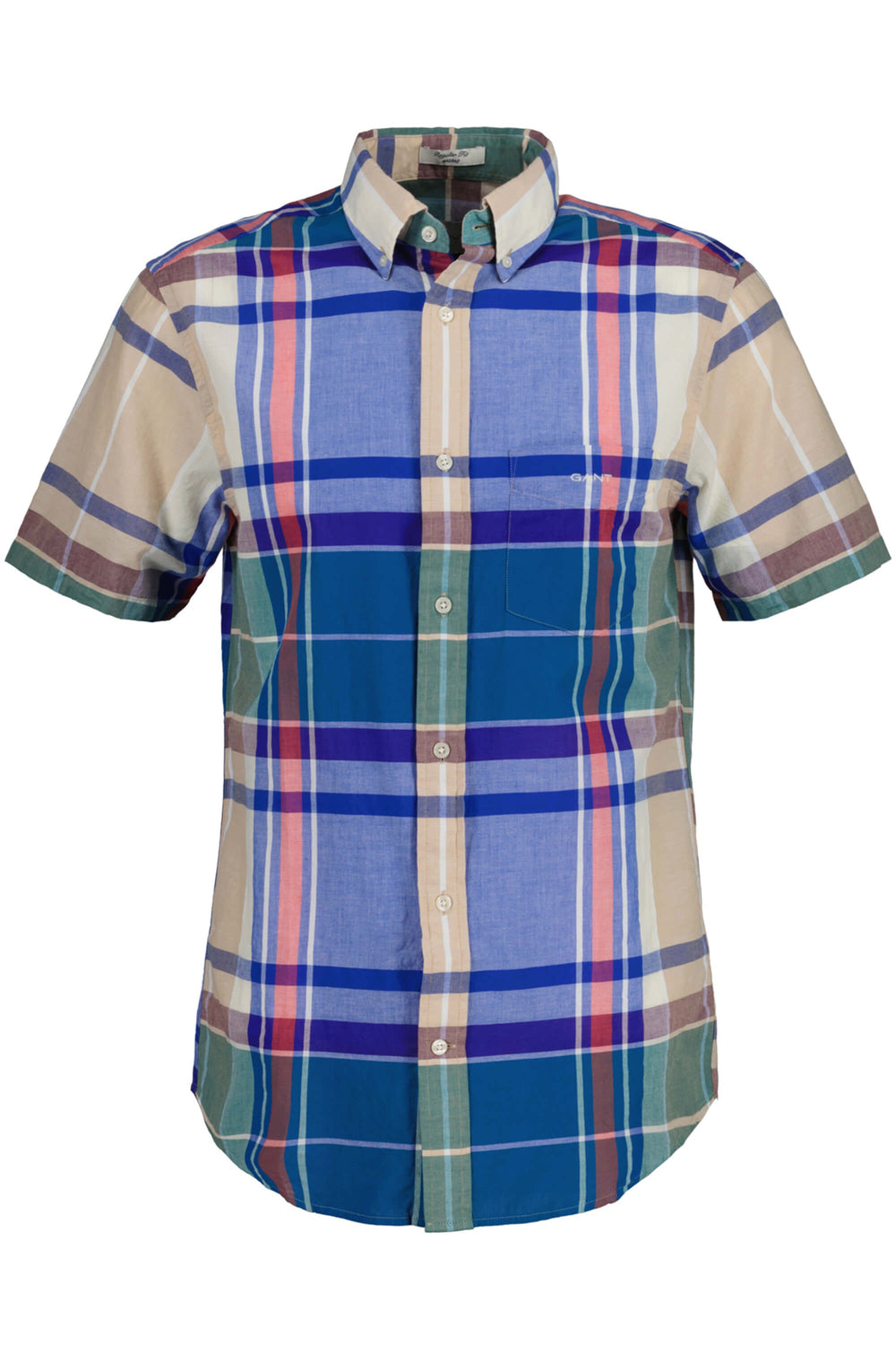 Gant Indian Madras Shirt