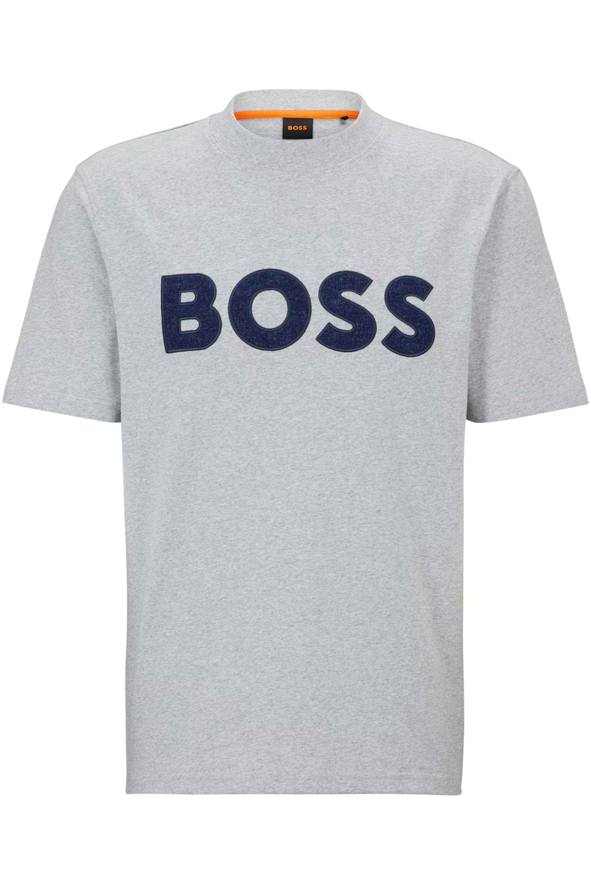 Hugo Boss TeDenimlogo T-Shirt