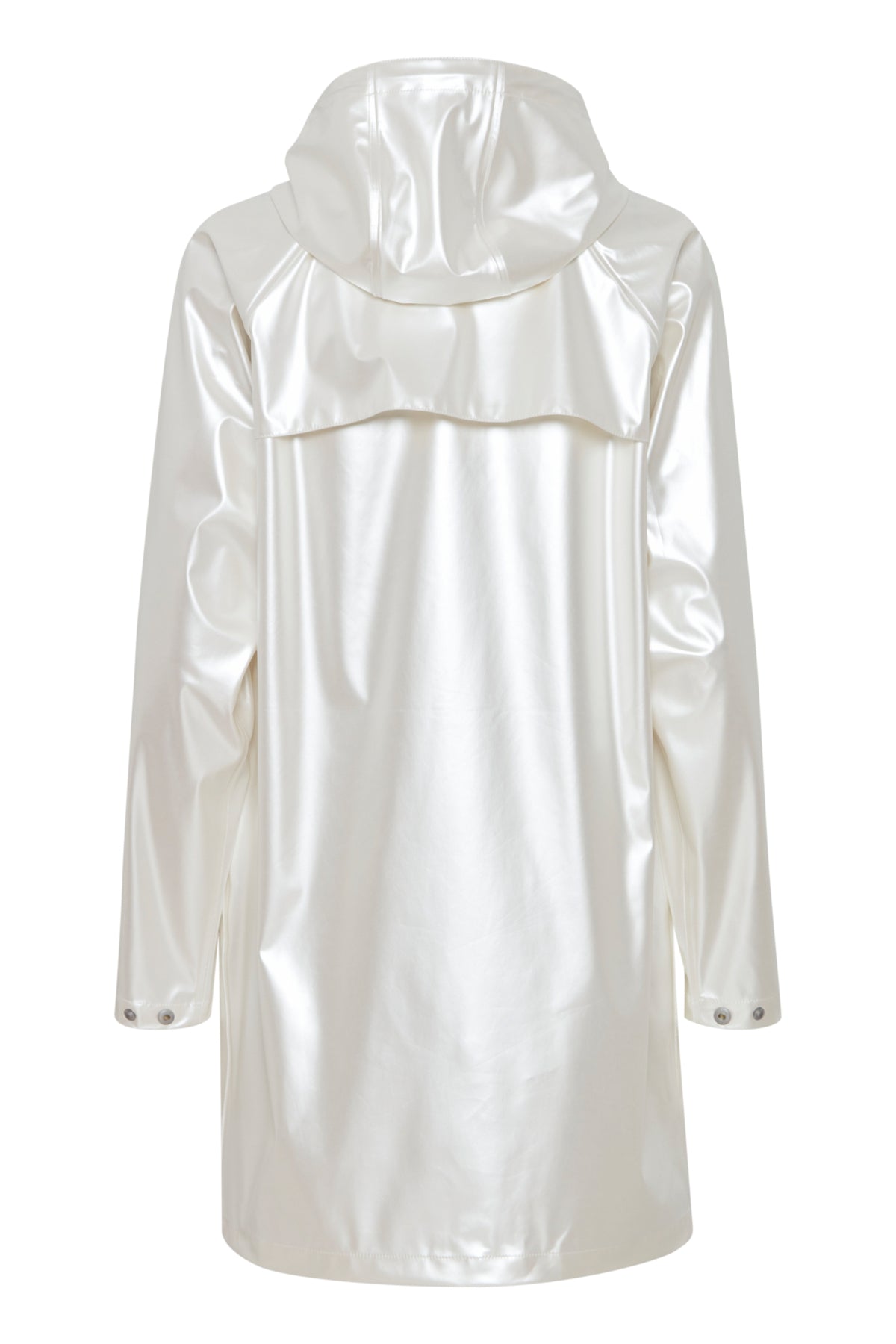 Silver on sale raincoat womens