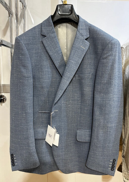 Mazzelli Pale Blue Jacket 220702