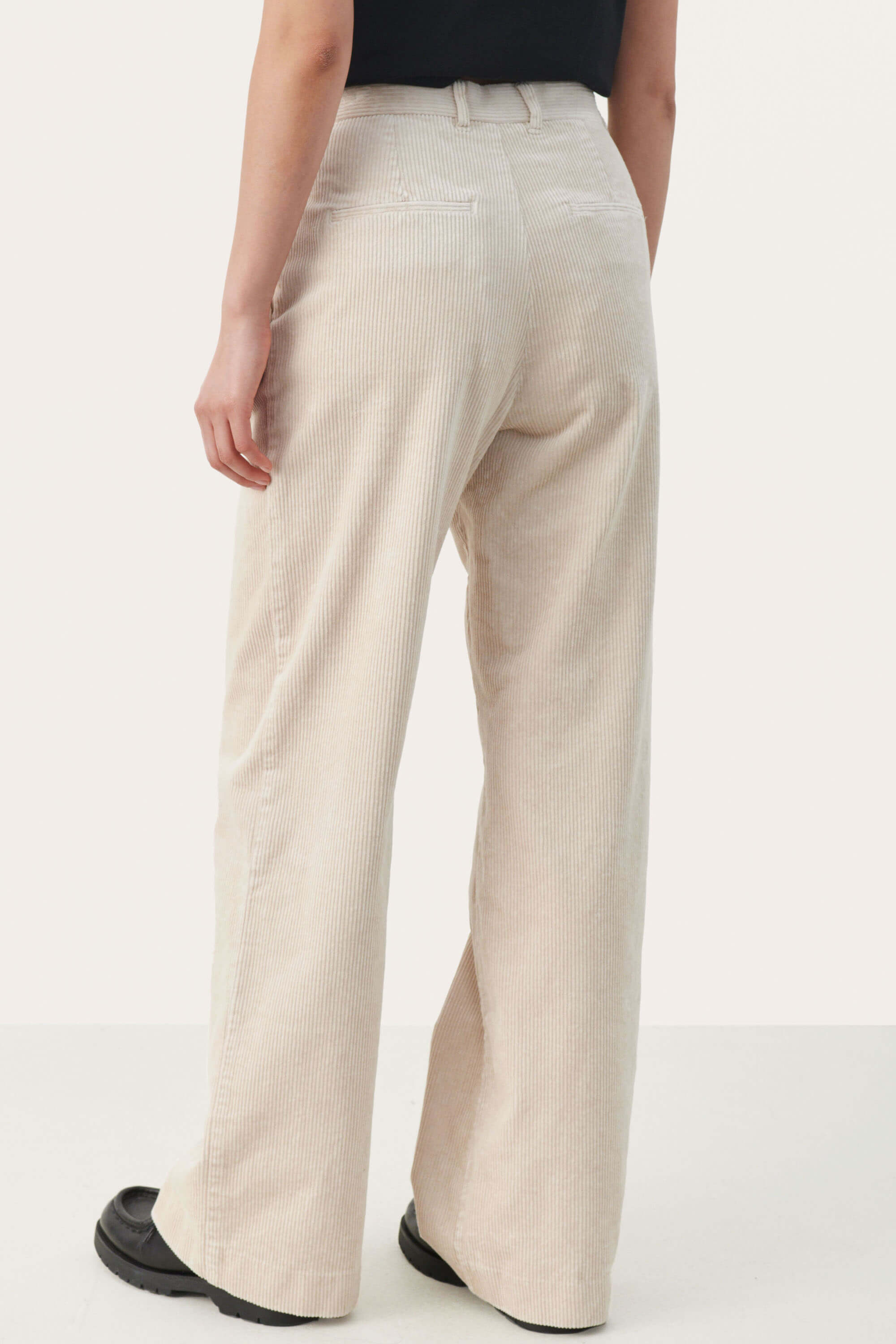 Part Two Clarisse Trousers Perfectly Pale