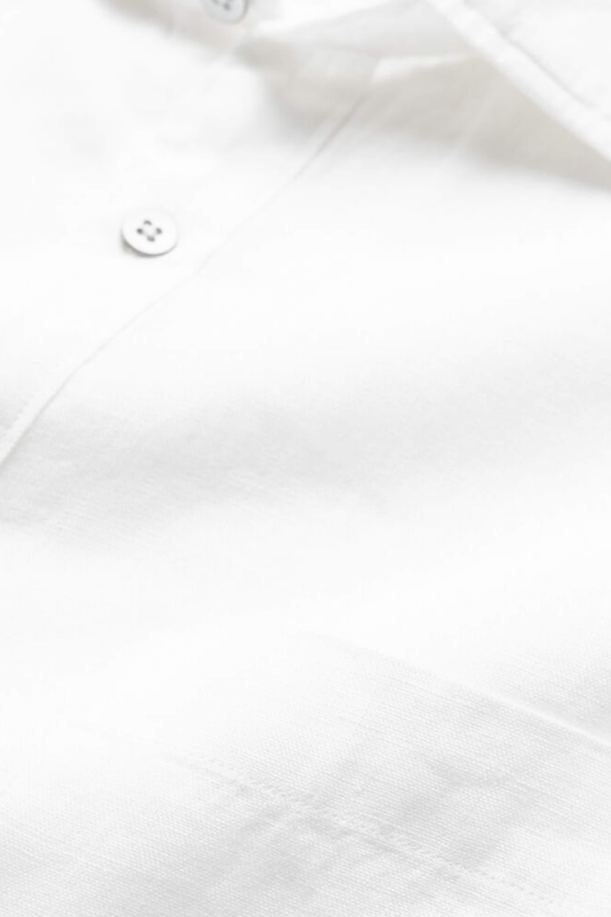 Rodd & Gunn Coromandel Linen Shirt Snow