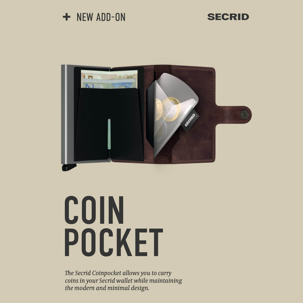 Secrid Coin Pocket