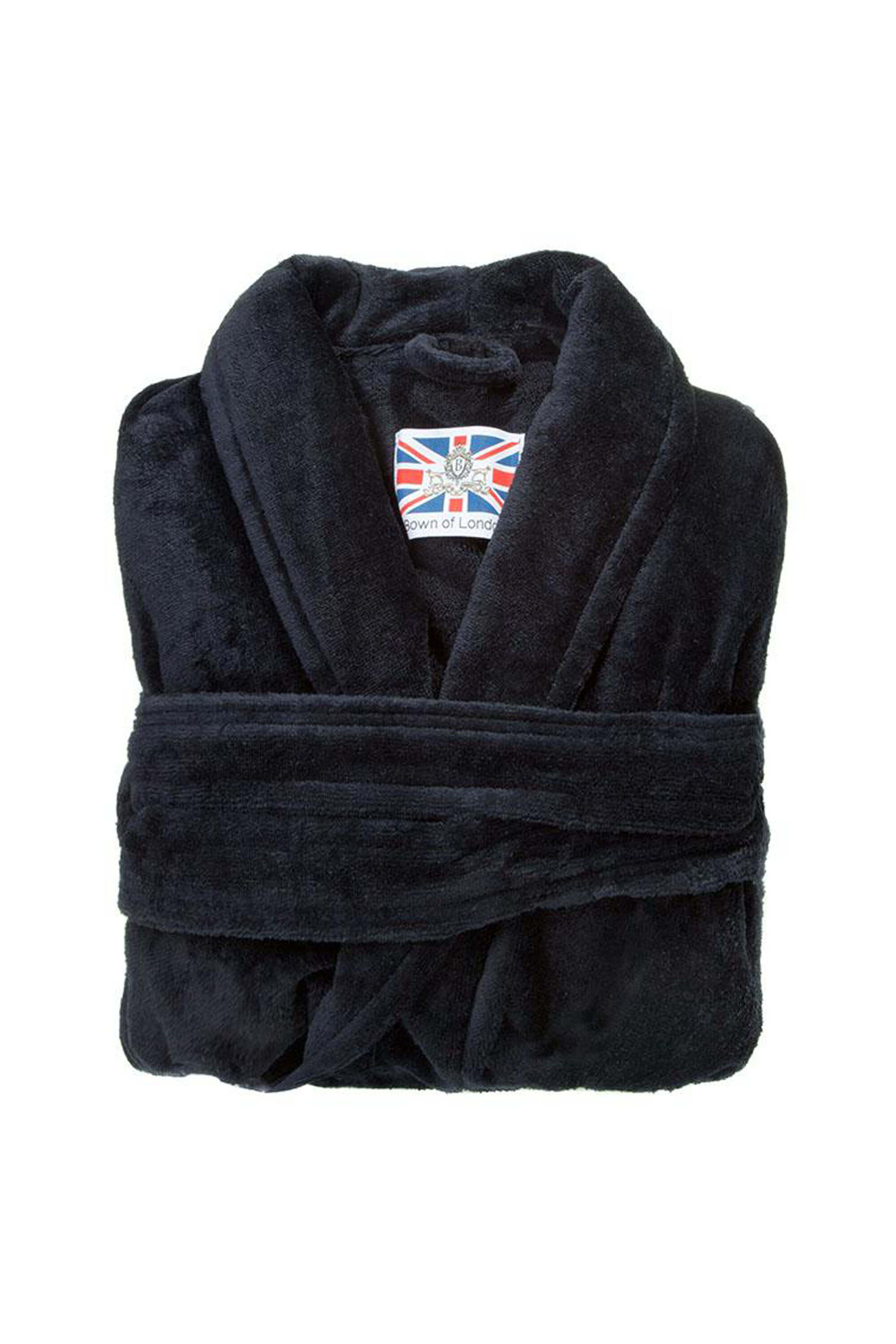 Bown of London Baron Plain Dressing Gown