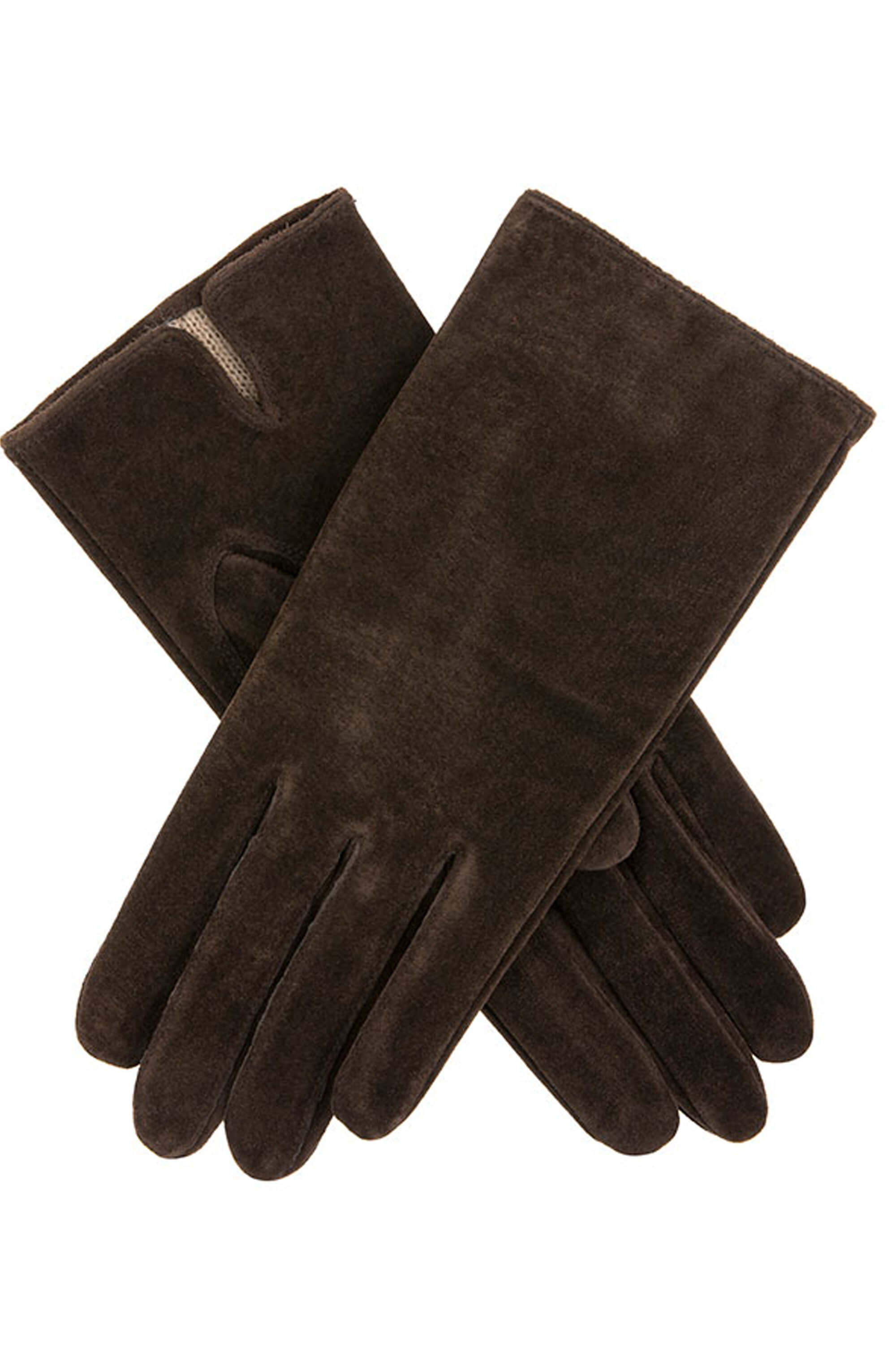 Dents Emily Suede Gloves