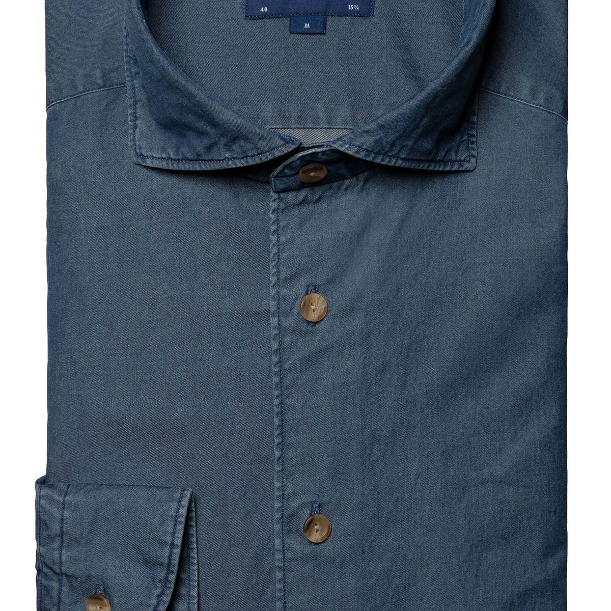 Eton 2024 denim shirt