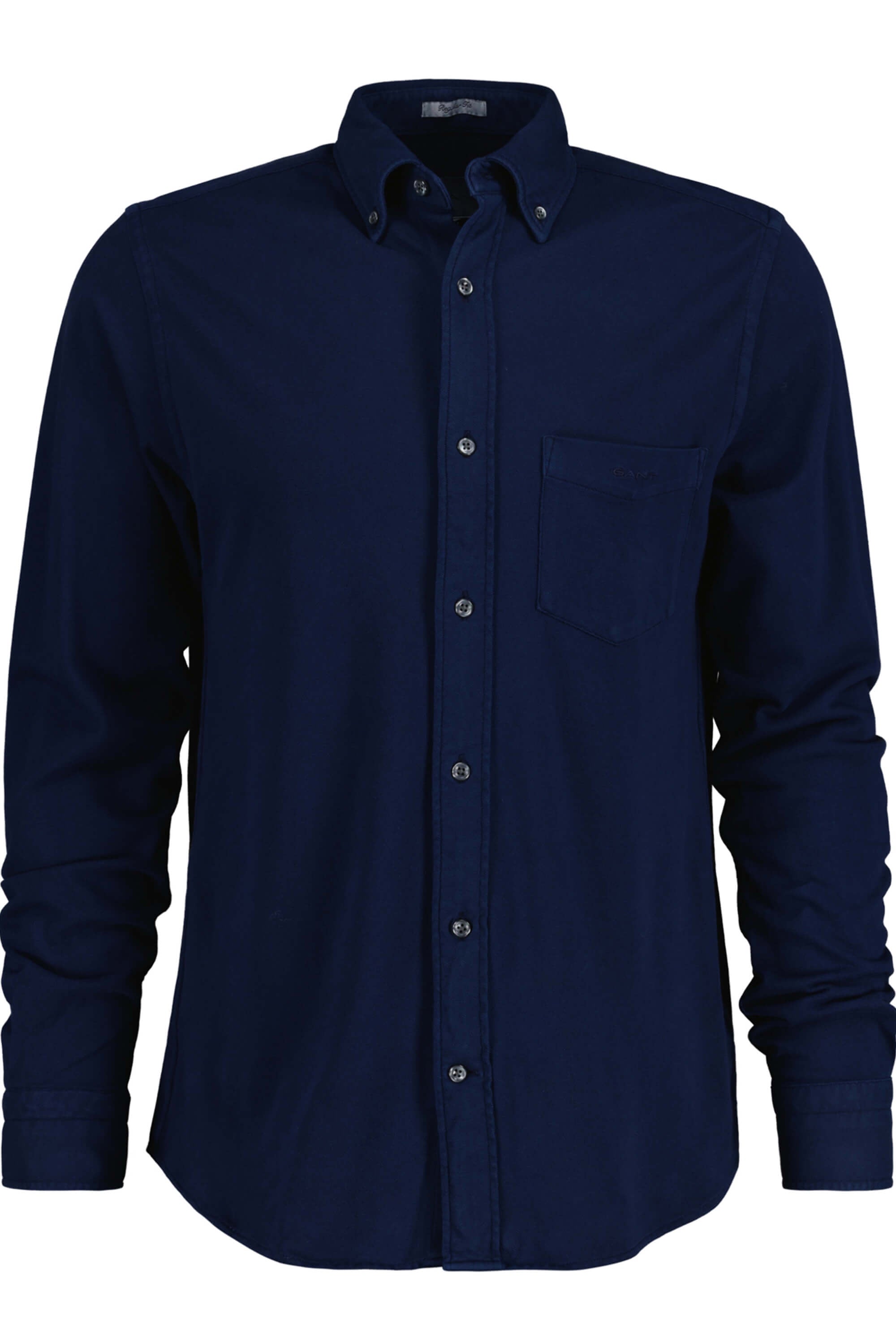 Gant Dyed Jersey Pique Shirt