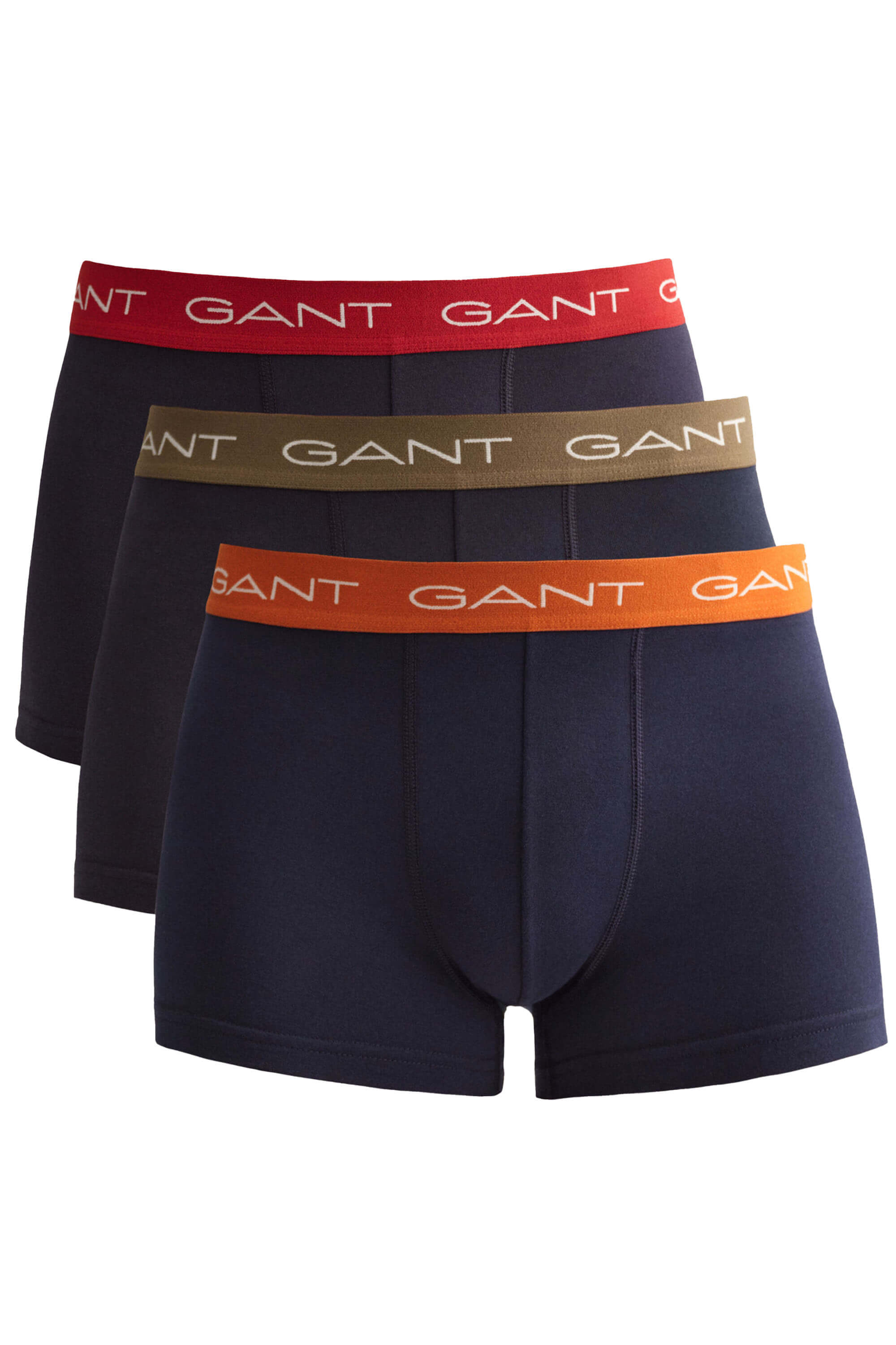 Gant 3-Pack Trunks