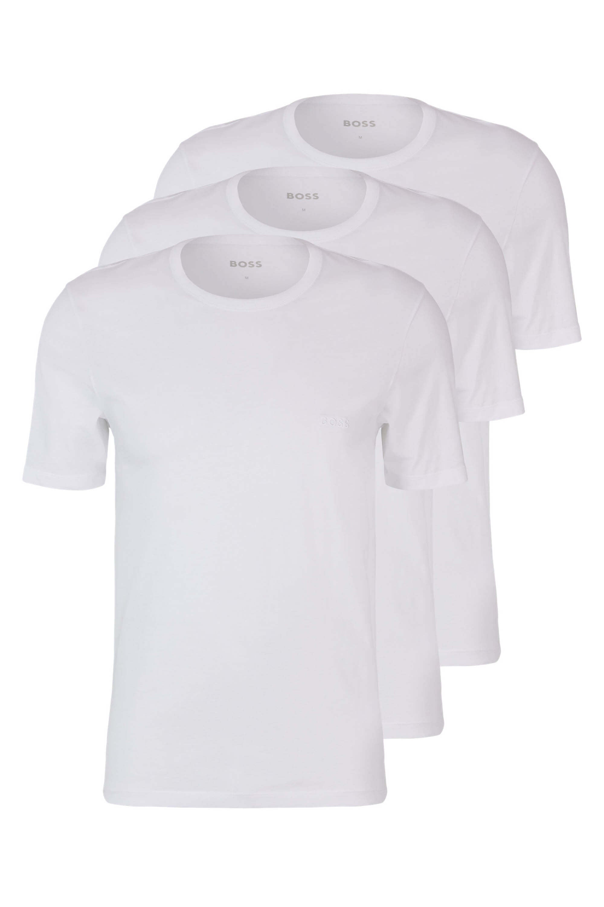 Hugo Boss Classic Crew Reg T-Shirts