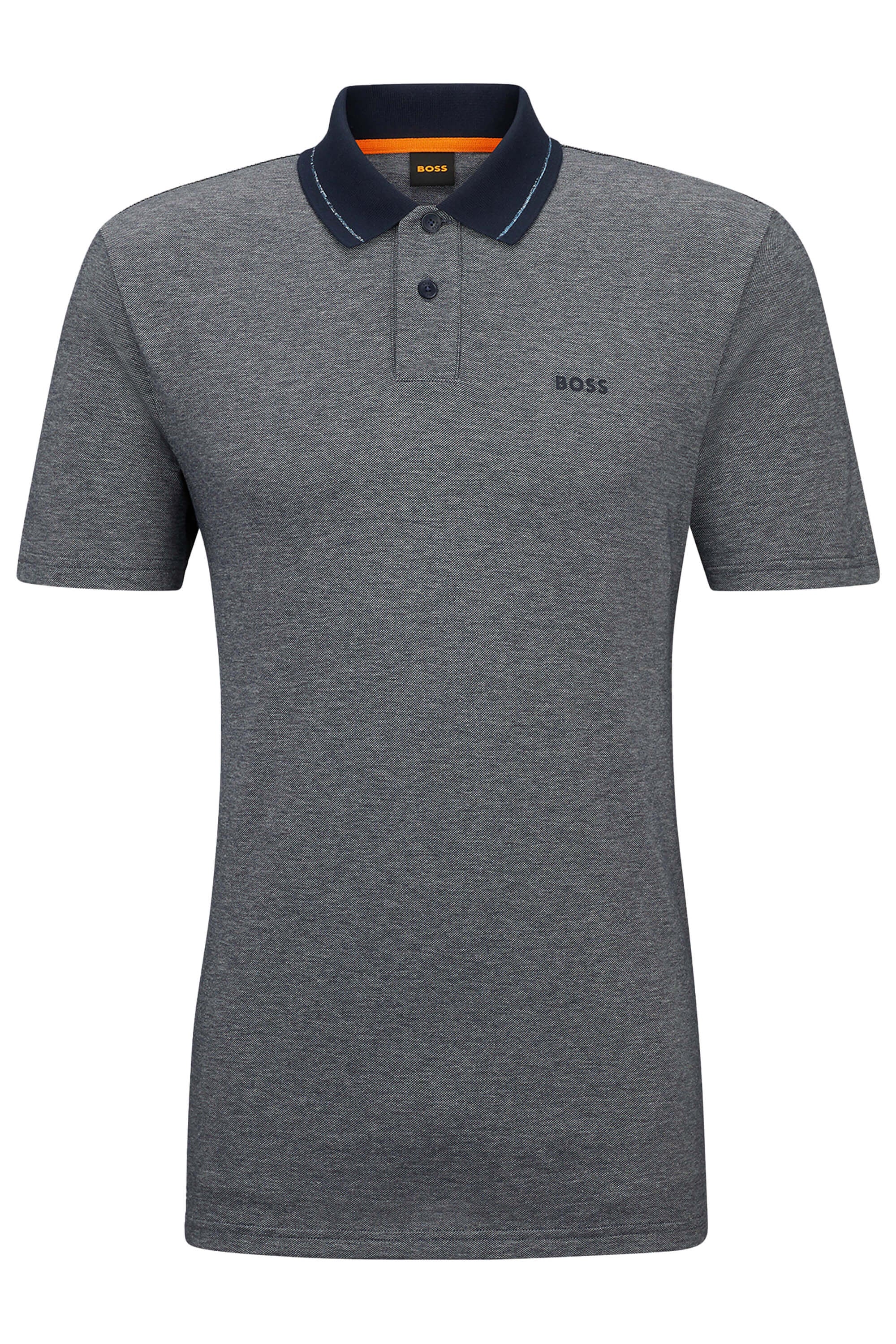 Hugo boss on sale polo blue