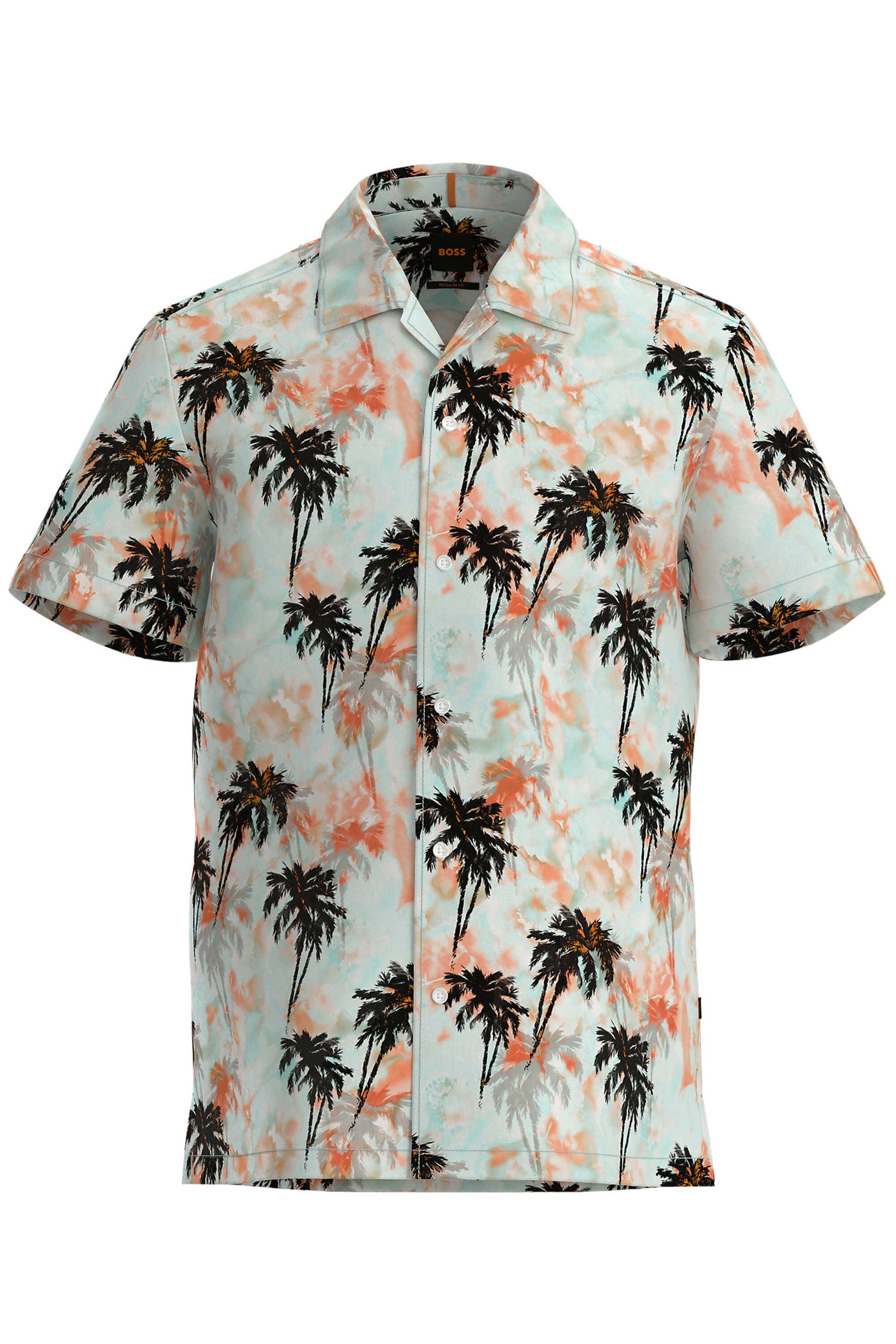 Hugo Boss Rayer Palm Shirt