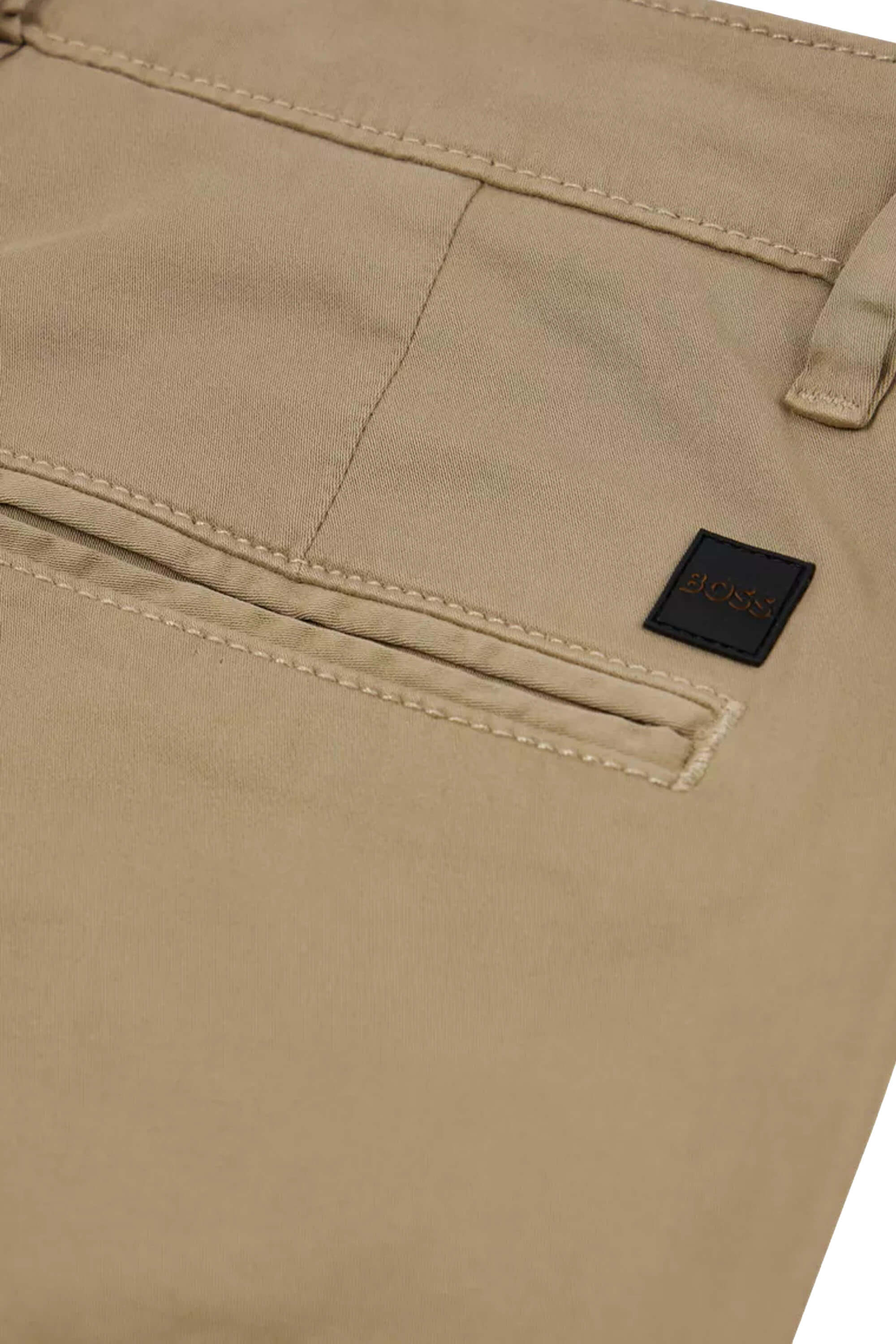 Hugo Boss Slim Chinos Beige