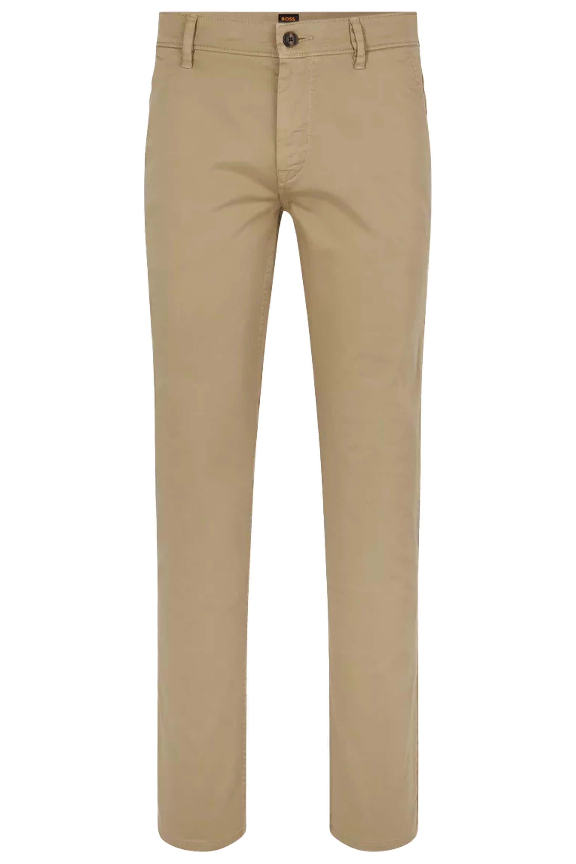 Hugo Boss Slim Chinos Beige