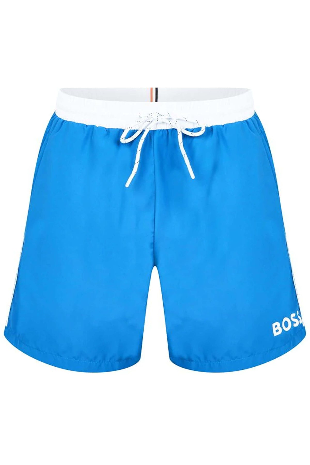 BOSS Bañador Corto Starfish 10259586 Azul | Dressinn