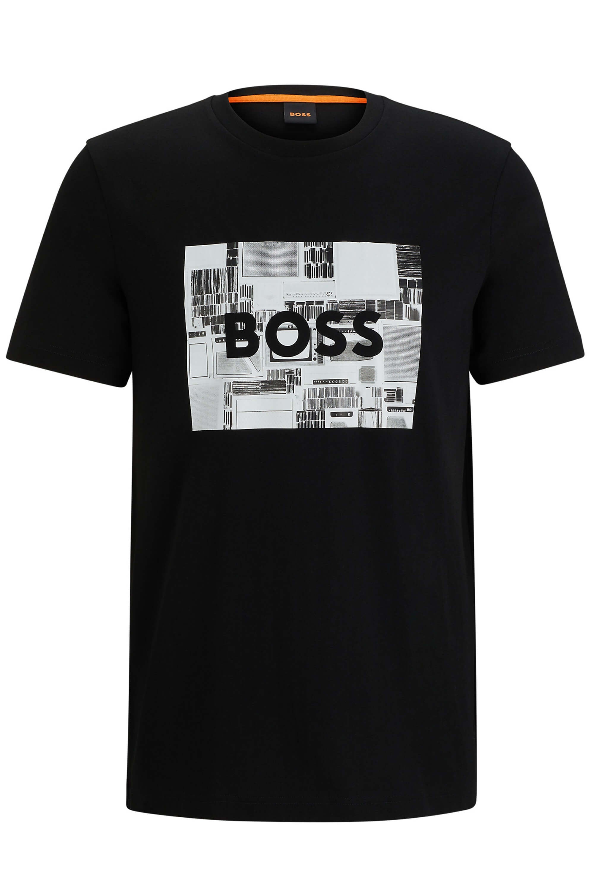 Hugo Boss TeeHeavyBoss T Shirt Hugo Boss TeeHeavyBoss T Shirt