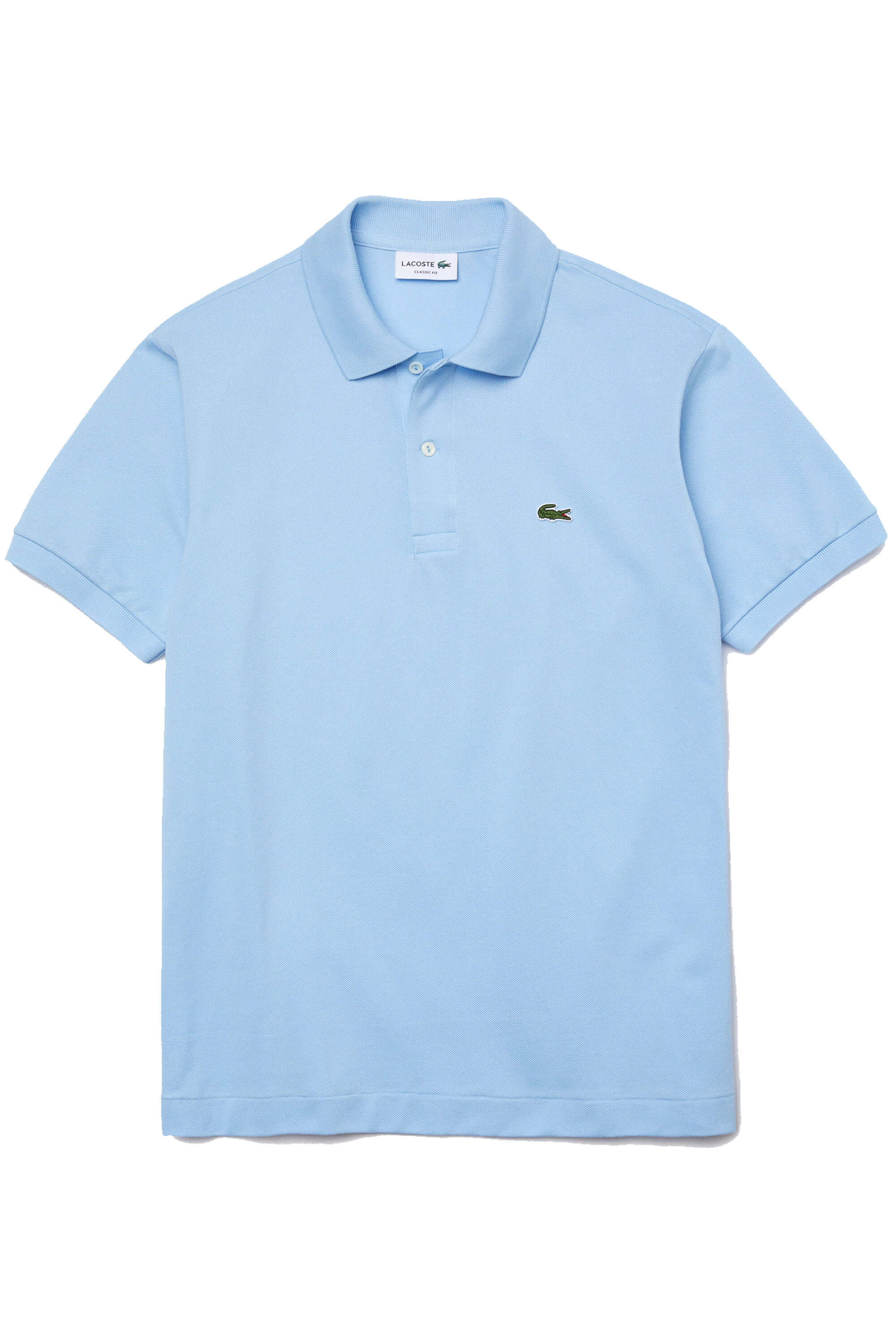 Lacoste Classic Fit Blue Polo
