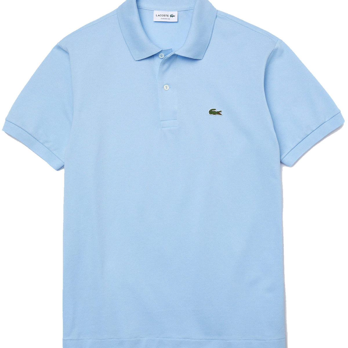 Polo lacoste classique best sale