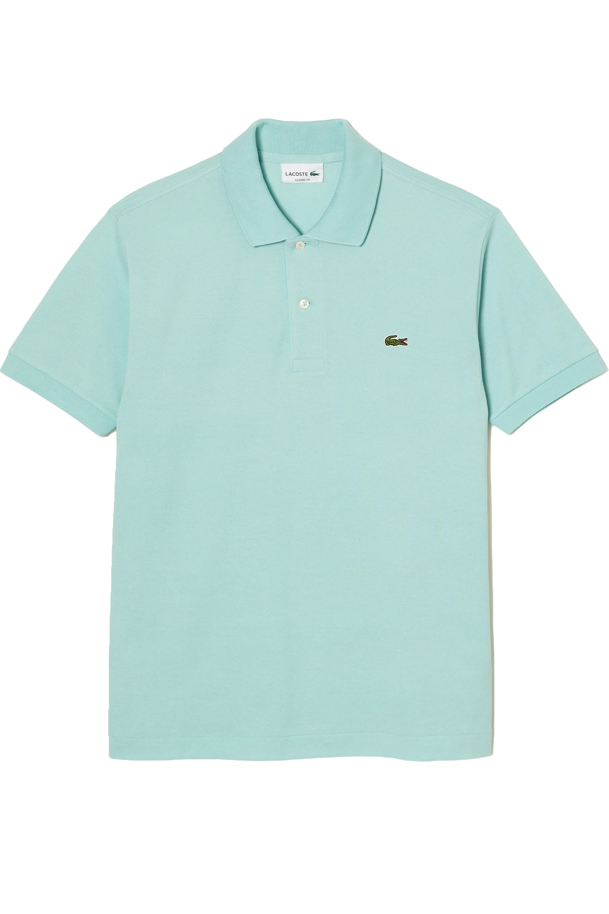 Lacoste Classic Fit Polo Light Green