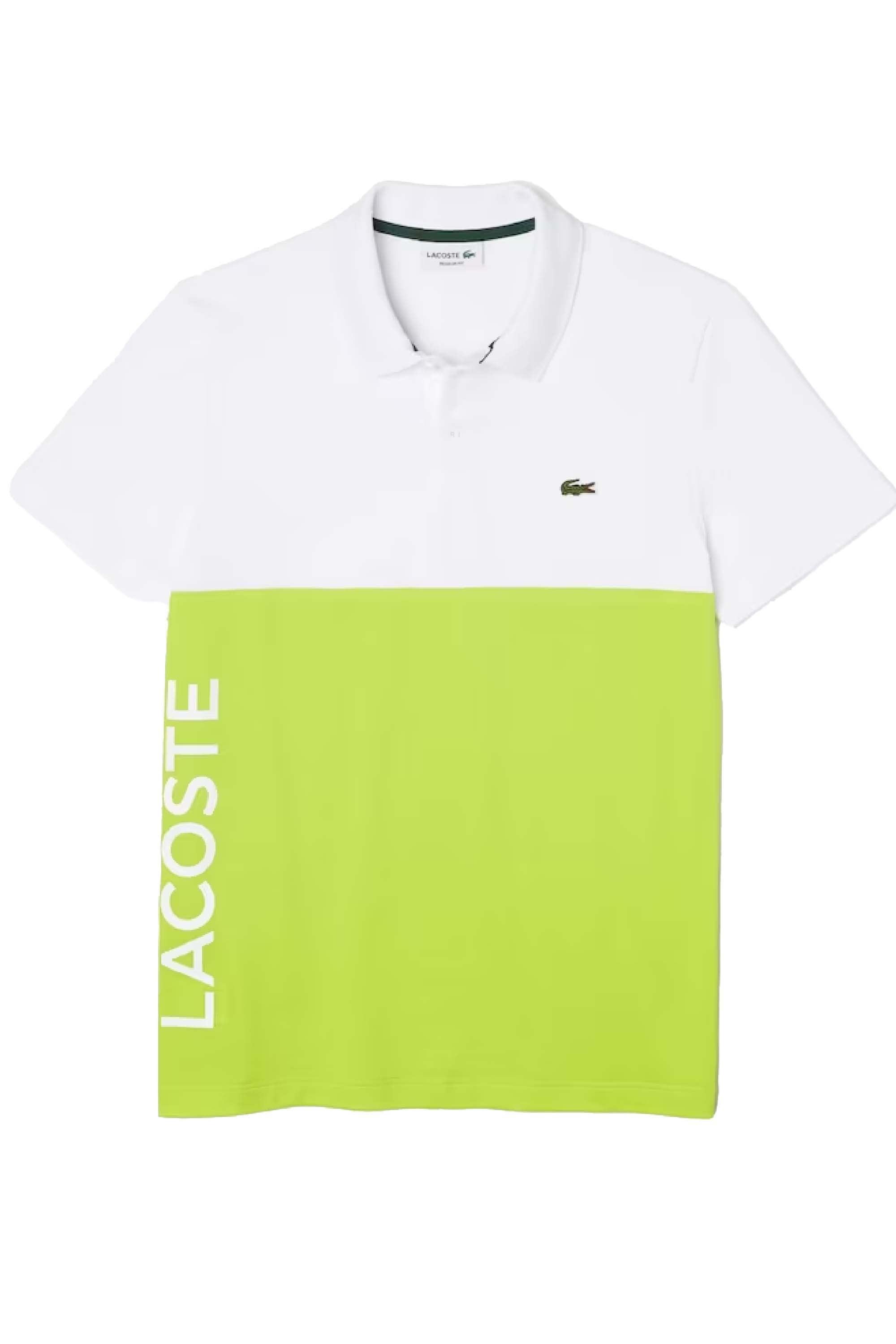 Lacoste Colour Block Polo