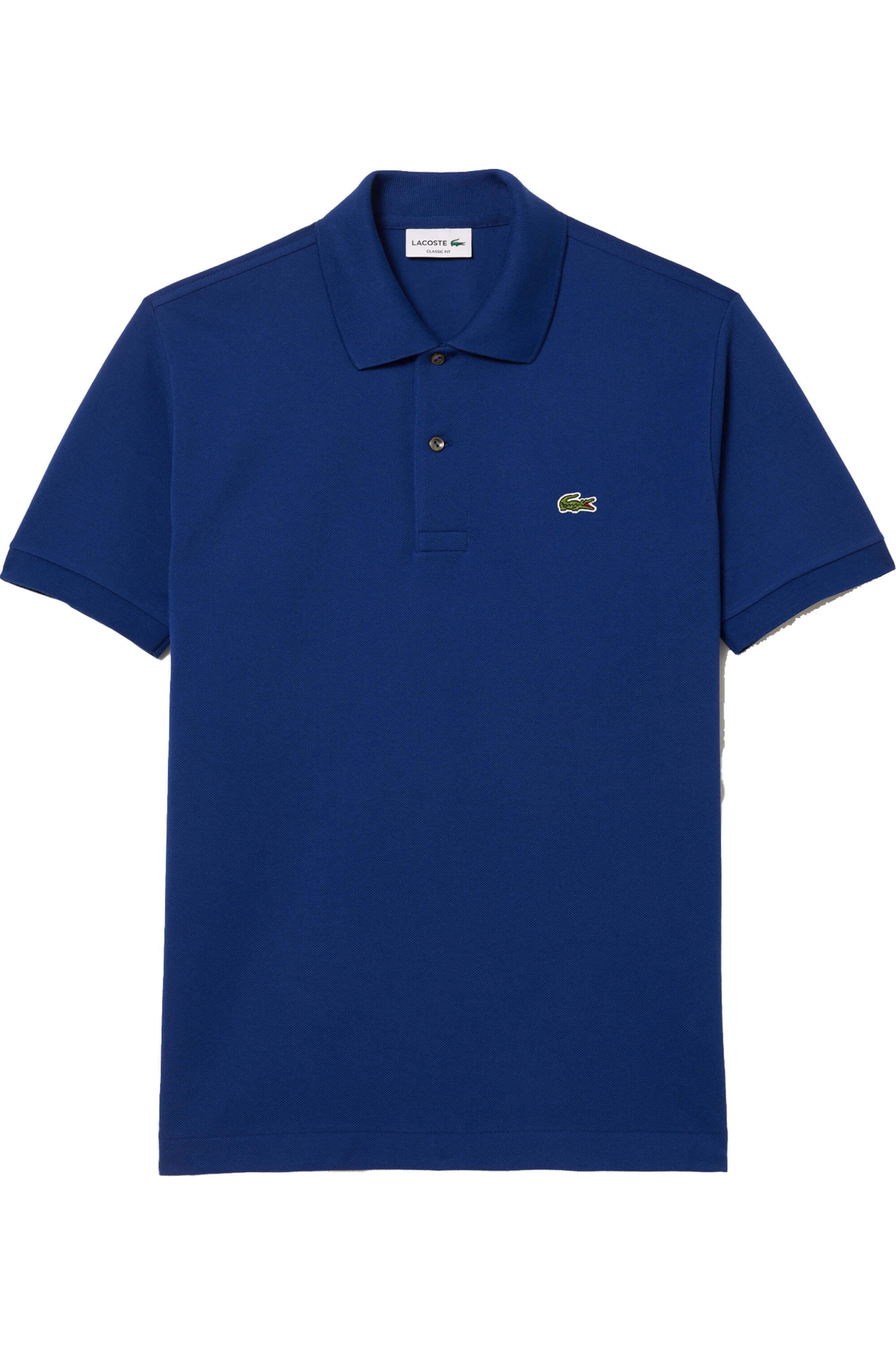 Lacoste Original Pique Cotton Polo Methylene