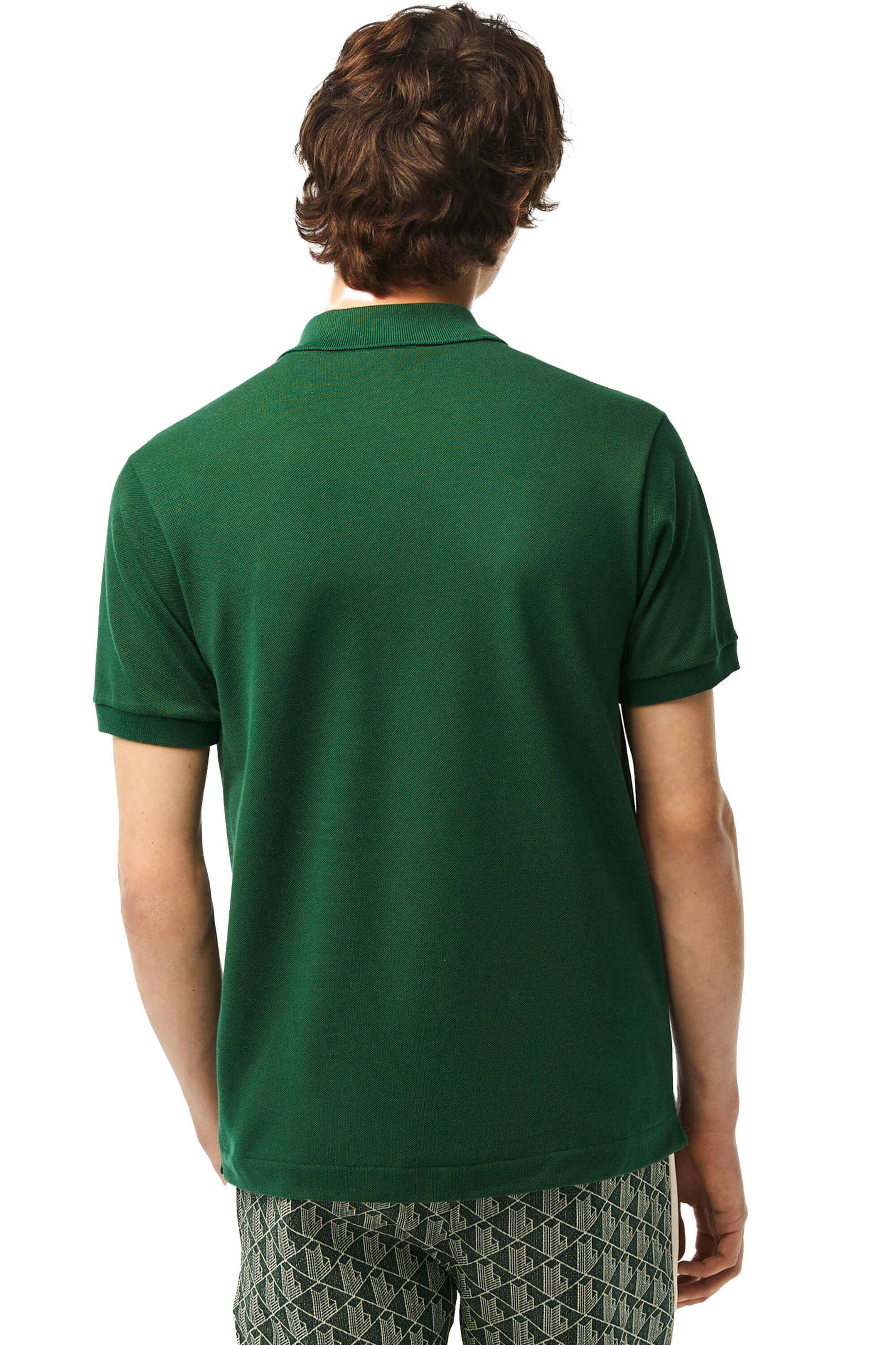 Lacoste deals plain shirt