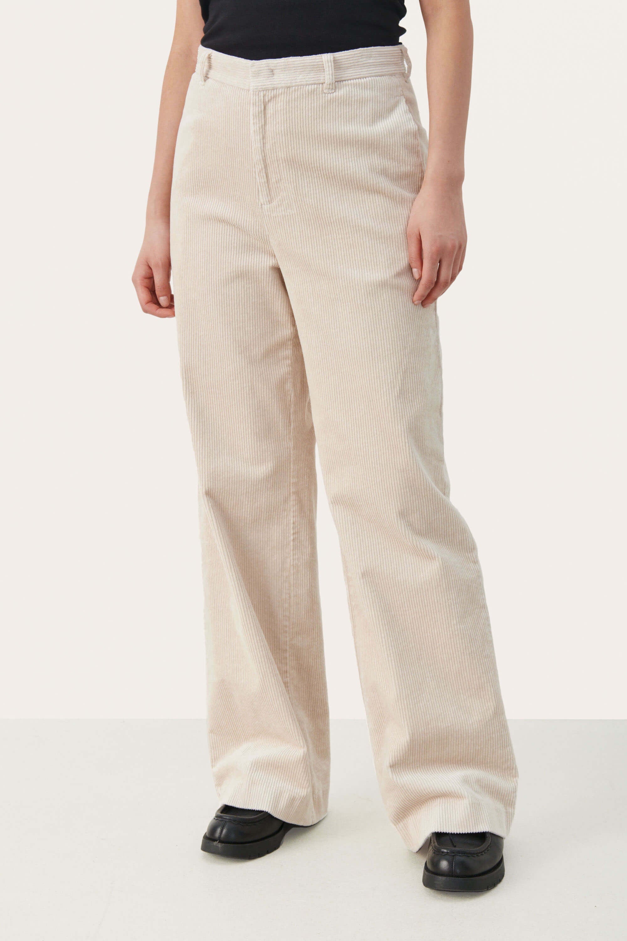 Part Two Clarisse Trousers Perfectly Pale
