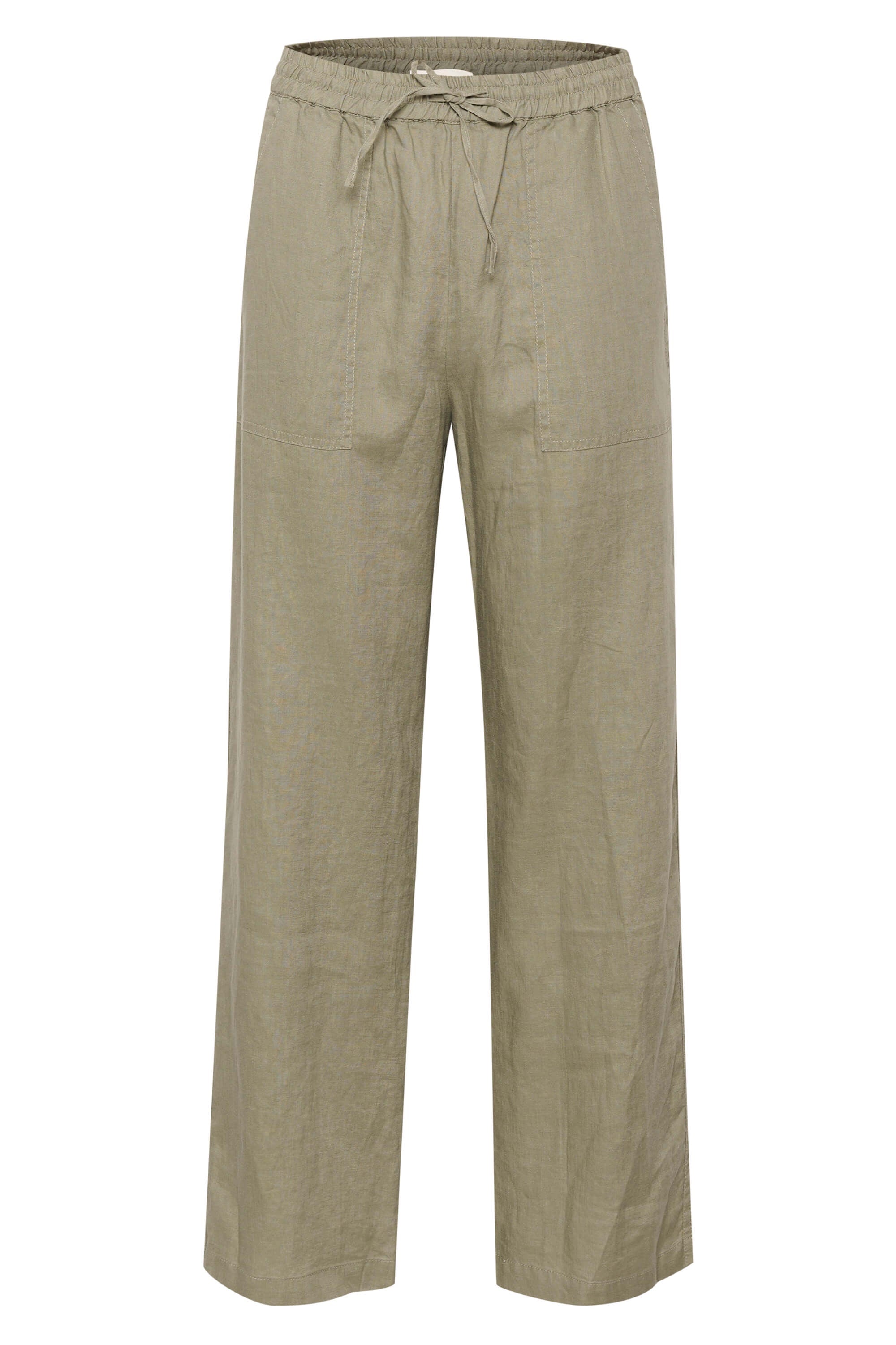 Part Two Eniola Trousers Vetiver