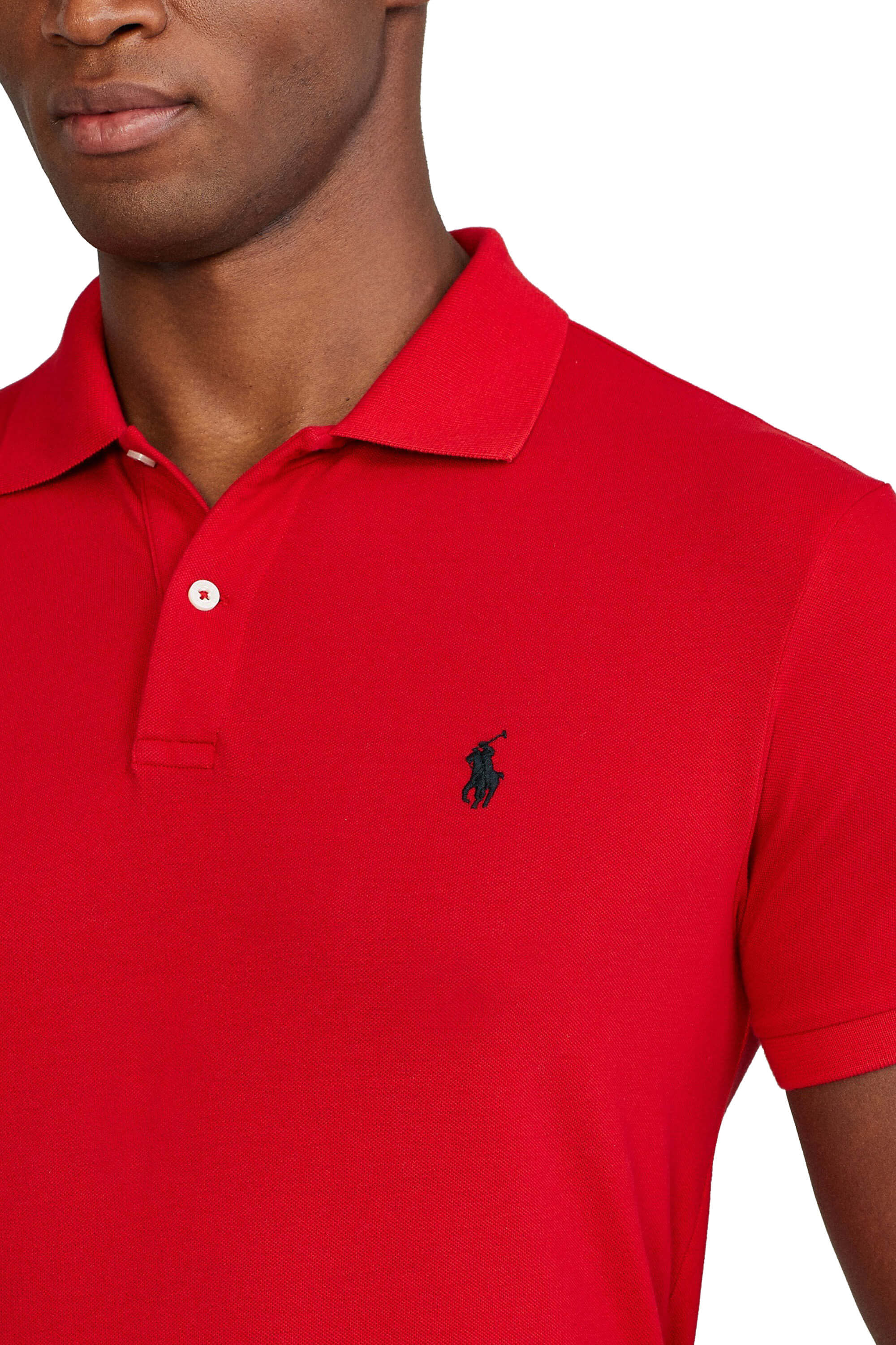 Ralph Lauren Pro Fit Polo Red
