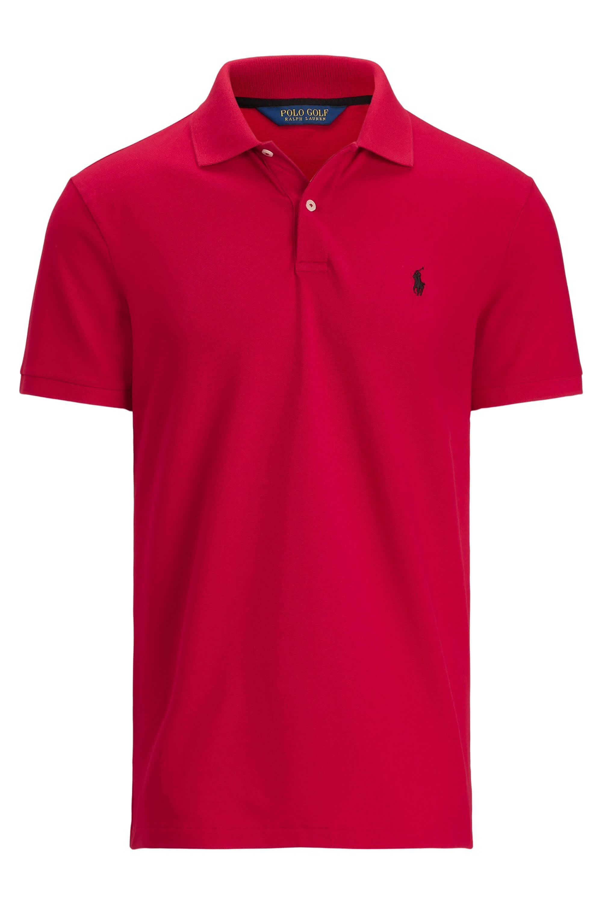 Ralph Lauren Pro Fit Polo Red