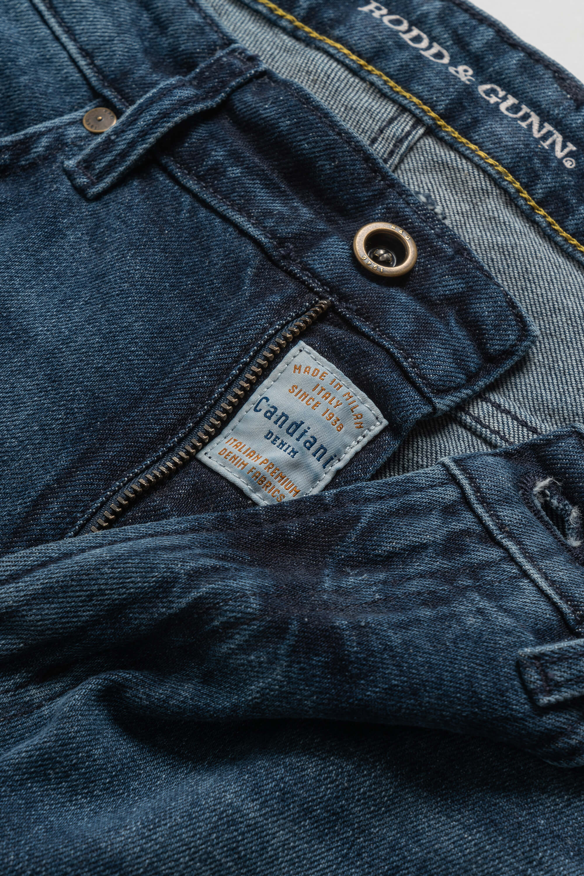 Rodd & Gunn Owaka Jeans