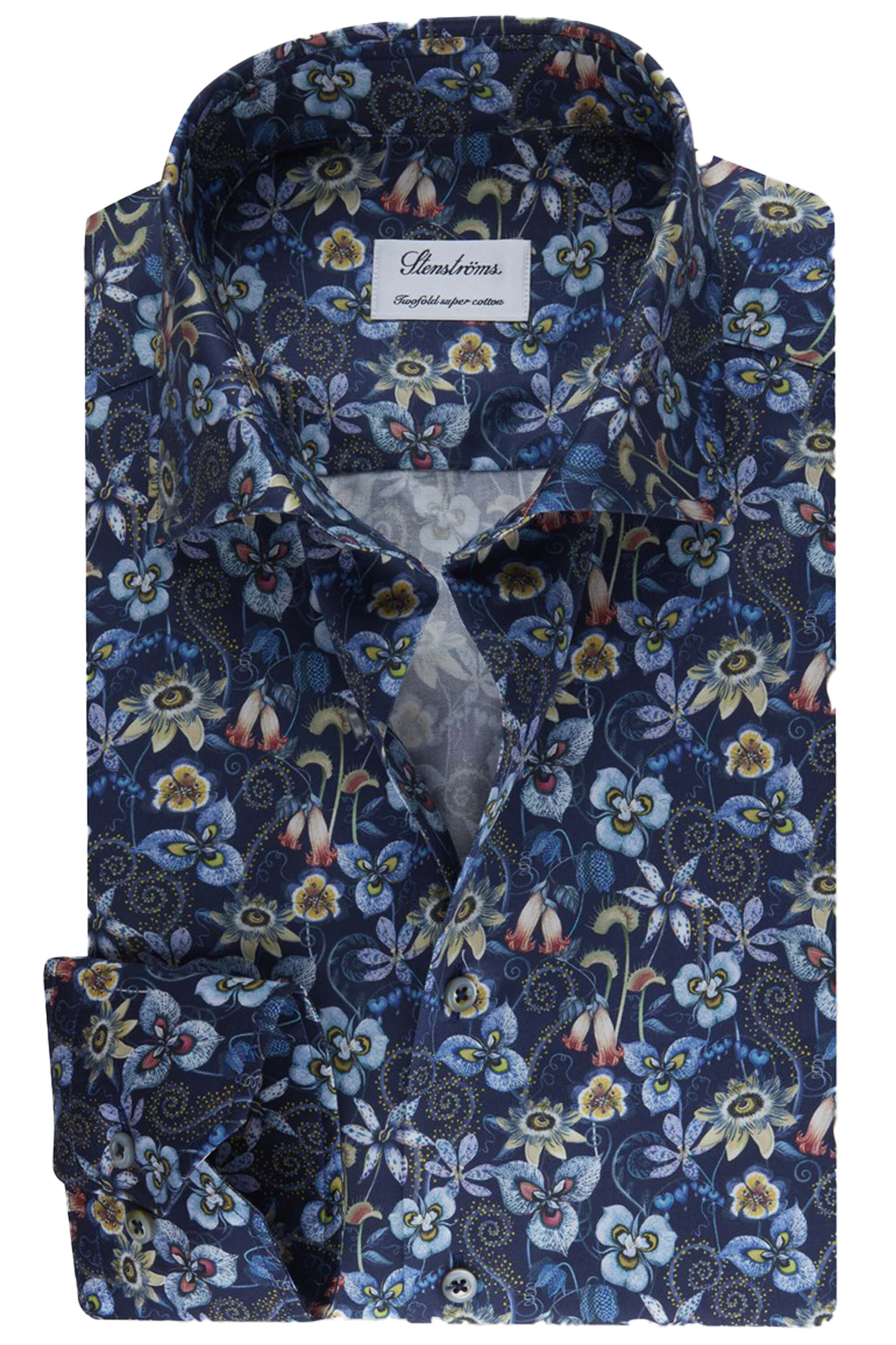 Stenstroms Flower Meadow Shirt