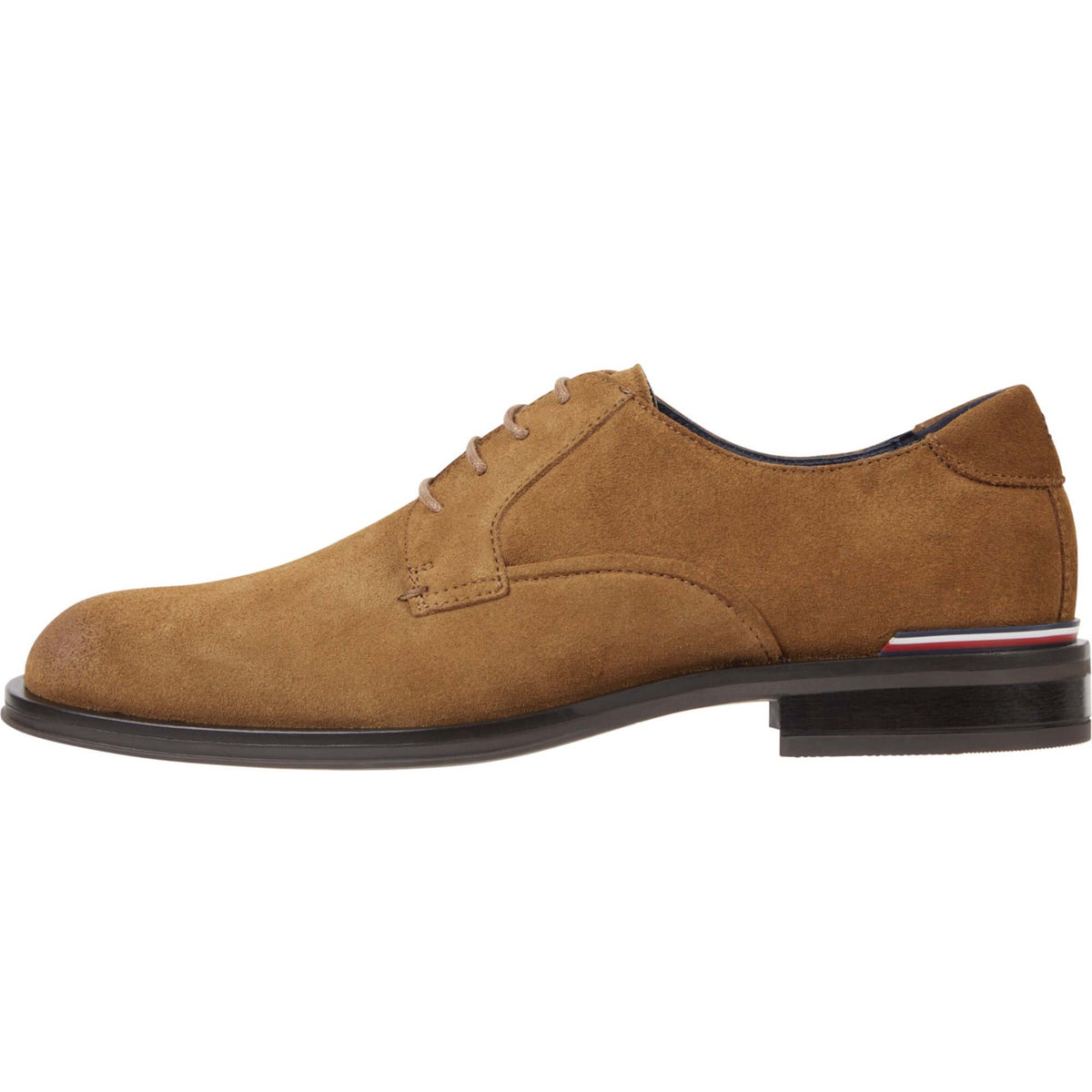 Tommy hilfiger suede derby shoes top