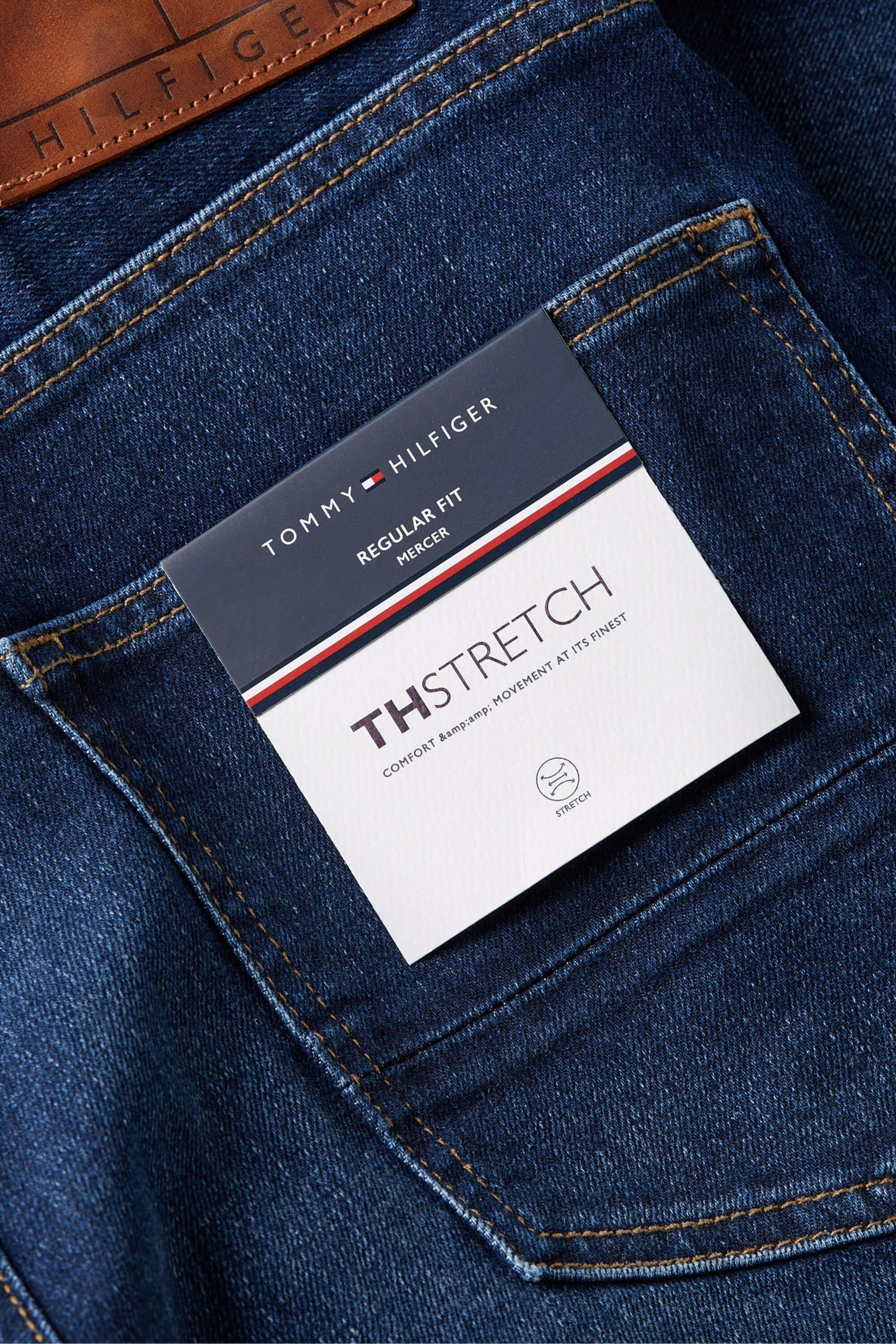 Stretch jeans clearance tommy hilfiger